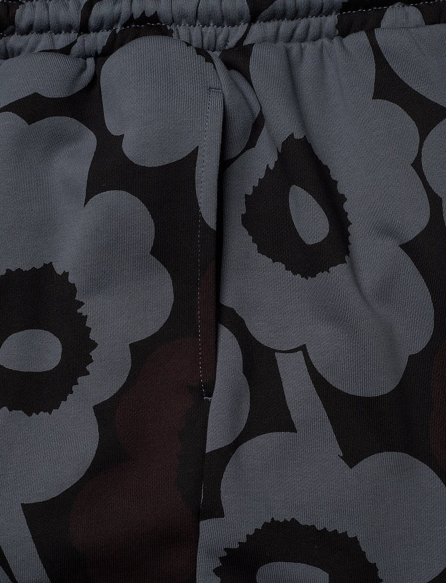 Marimekko - JOGGERIT PIENI UNIKKO - modetrends - black, grey, dark brown - 5