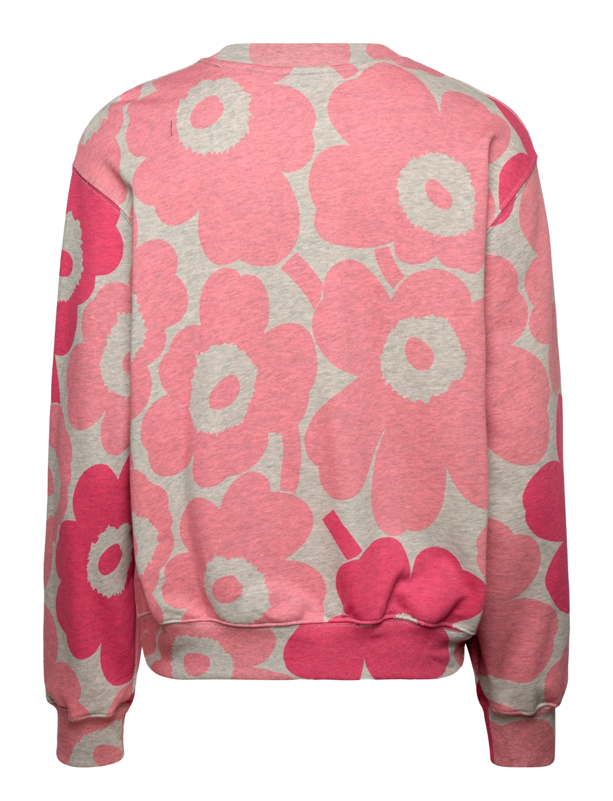 Marimekko - LEIOT PIENI UNIKKO - modetrender - grey melange, light pink - 2