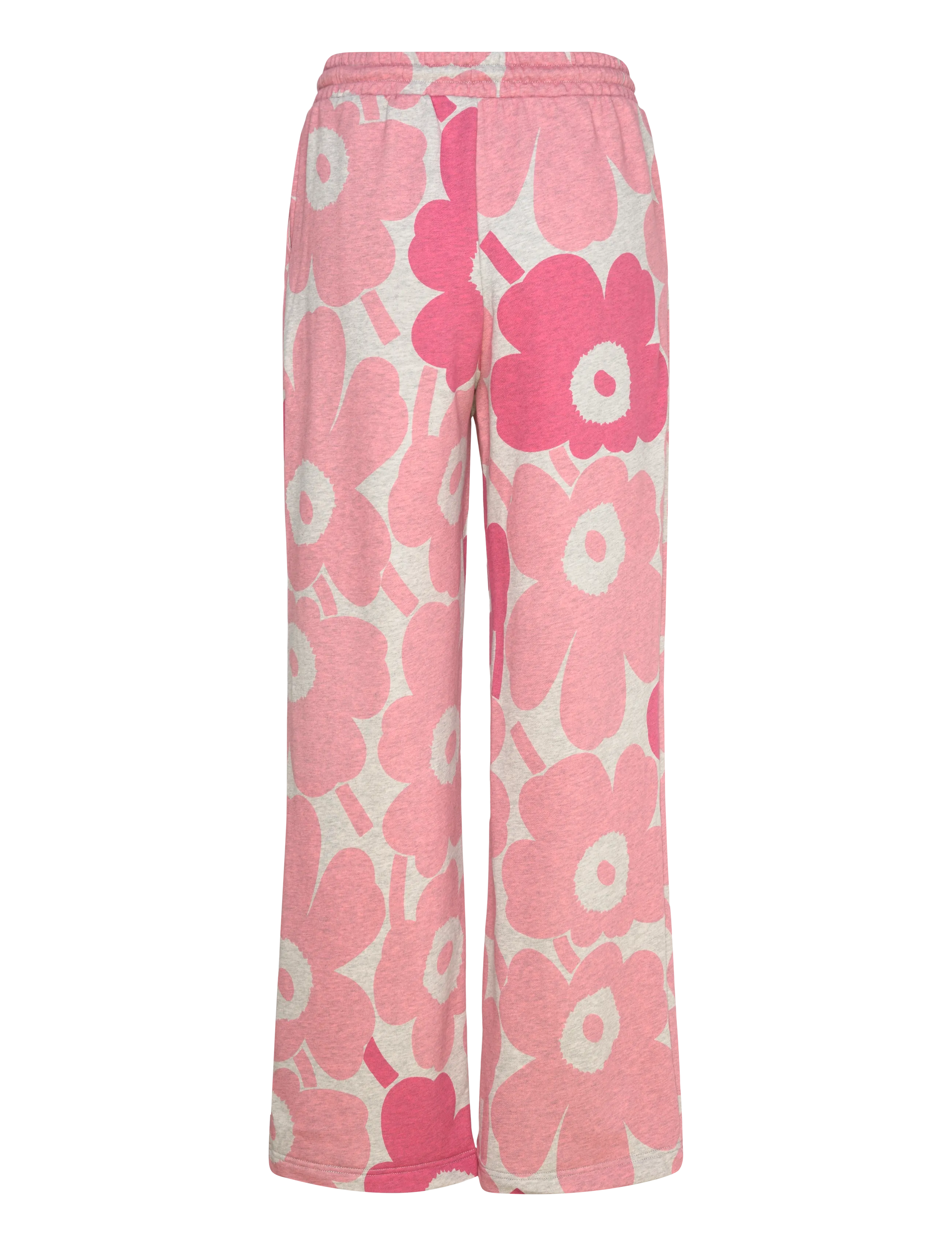 Marimekko - VARRET PIENI UNIKKO - grey melange, light pink - 2
