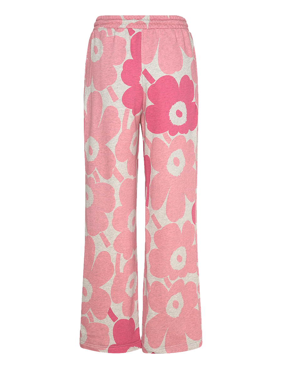 Marimekko - VARRET PIENI UNIKKO - moetrendid - grey melange, light pink - 2