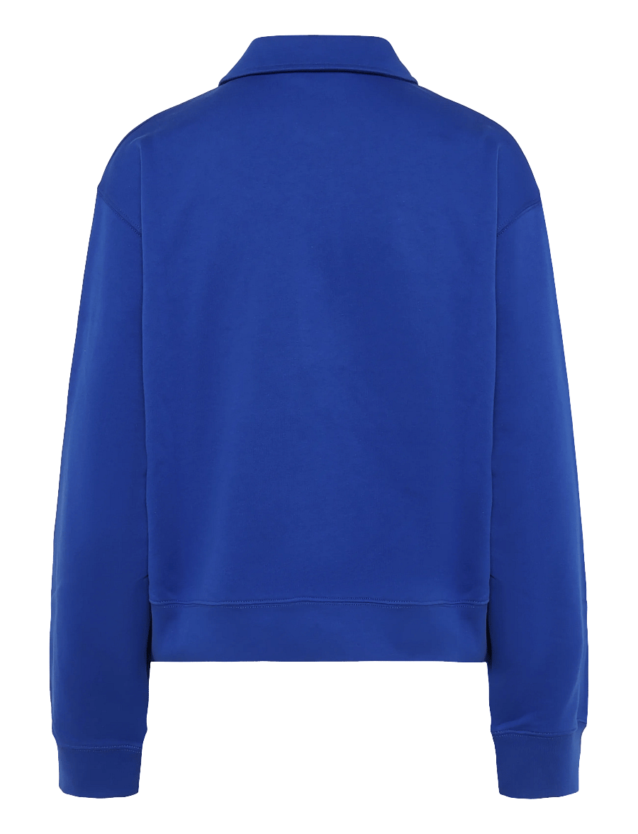 Marimekko - TOIMINTA UNIKKO PLACEMENT - sweatshirts - blue, grey - 2