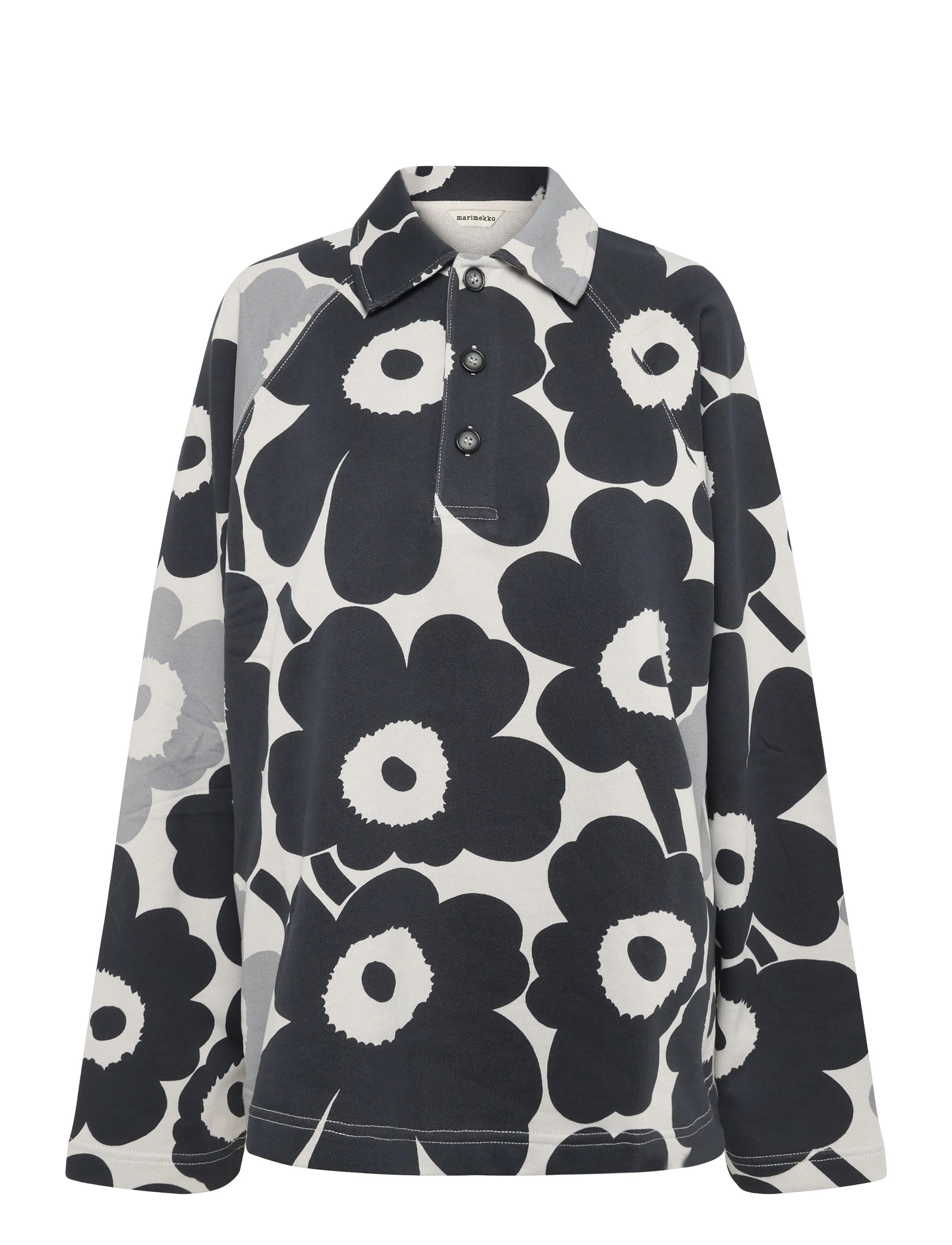 Marimekko KUINKA PIENI UNIKKO - Modetrender - LIGHT GREY, DARK GREY / grey