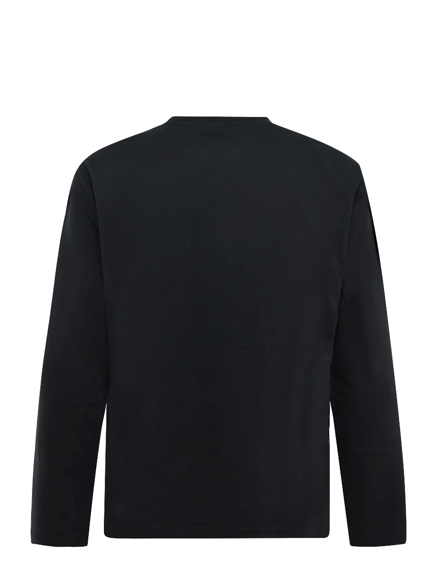Marimekko - BIITTI UNIKKO PLACEMENT - långärmade toppar - black, grey, dark brown - 2