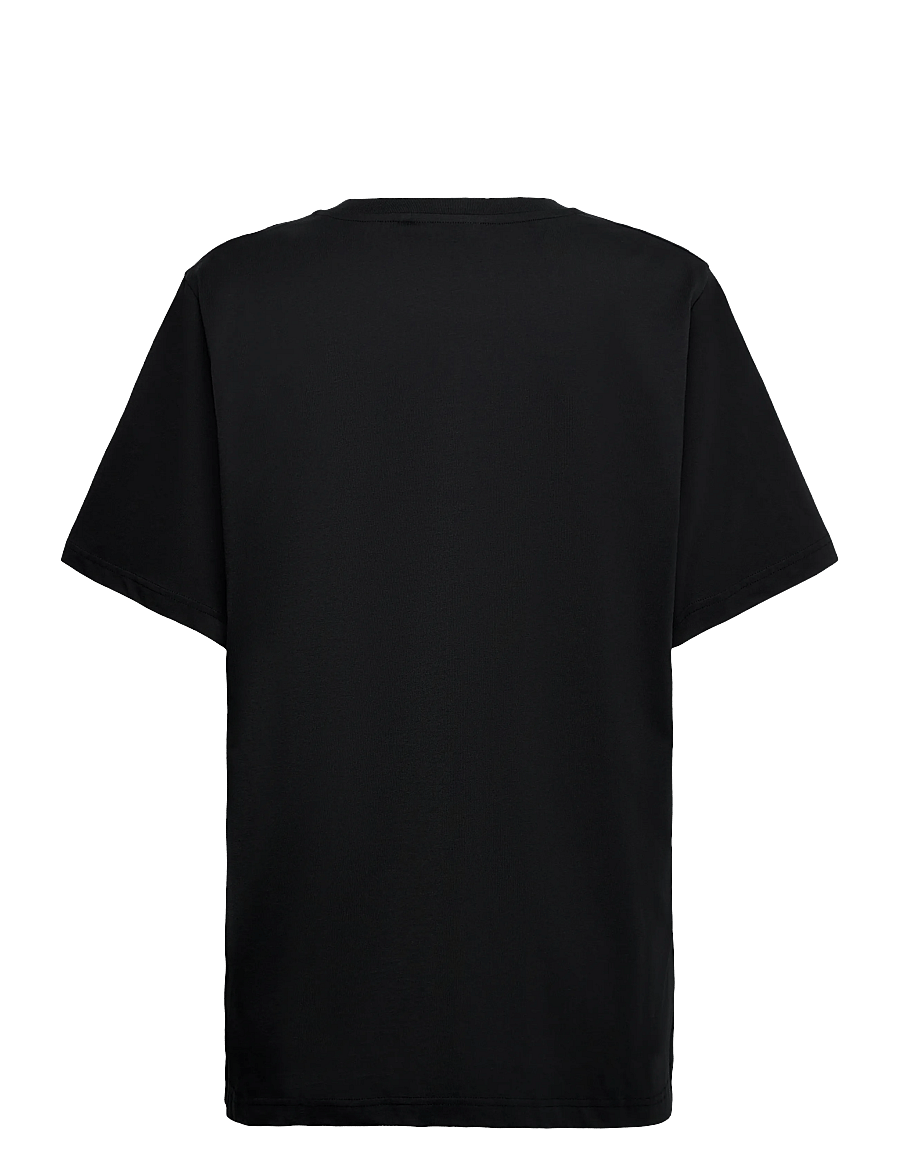 Marimekko - EMBLA UNIKKO PLACEMENT - t-särgid - black, grey, dark brown - 2