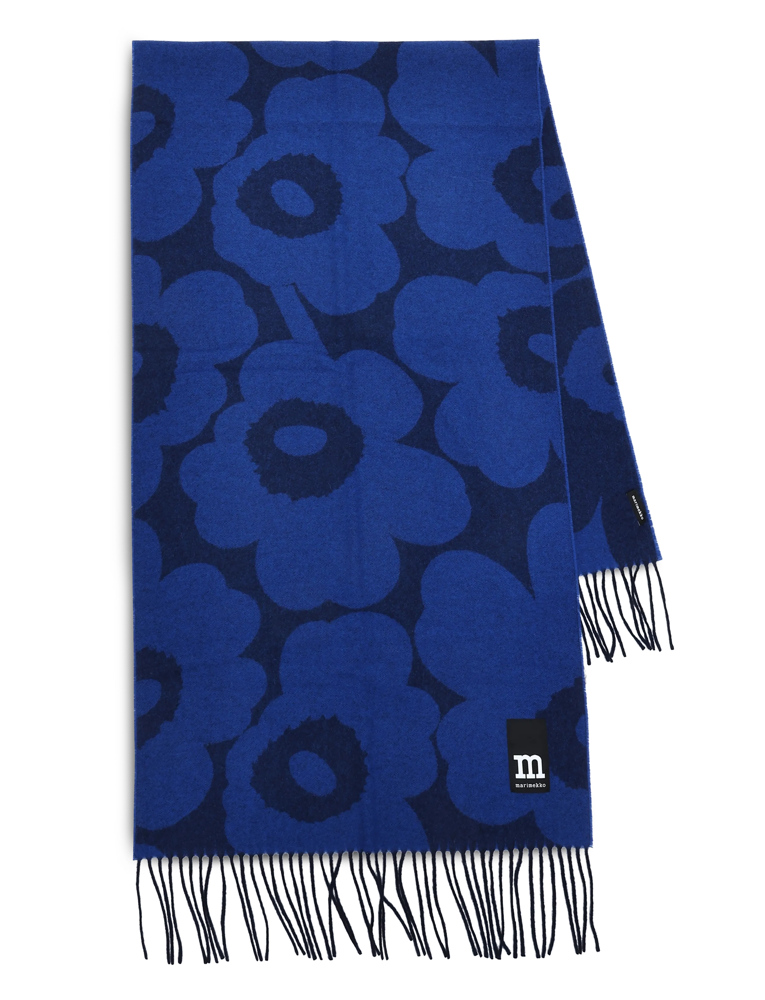 Marimekko - IDENTTINEN UNIKKO - blue, dark blue - 1