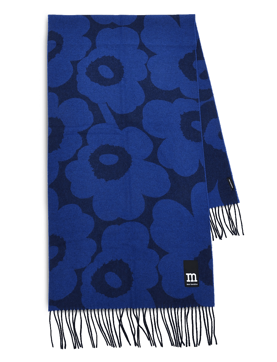 Marimekko - IDENTTINEN UNIKKO - blue, dark blue - 1