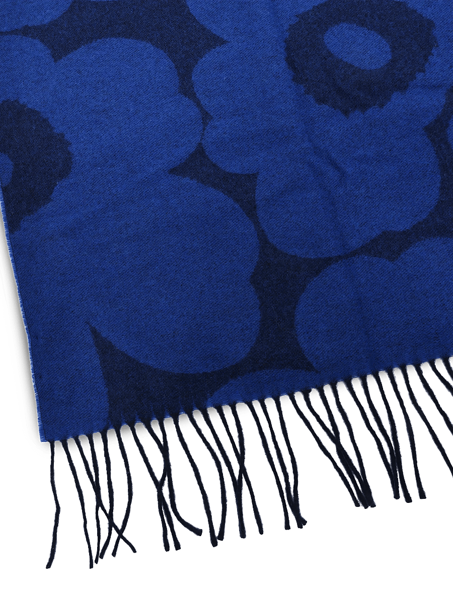 Marimekko - IDENTTINEN UNIKKO - blue, dark blue - 2