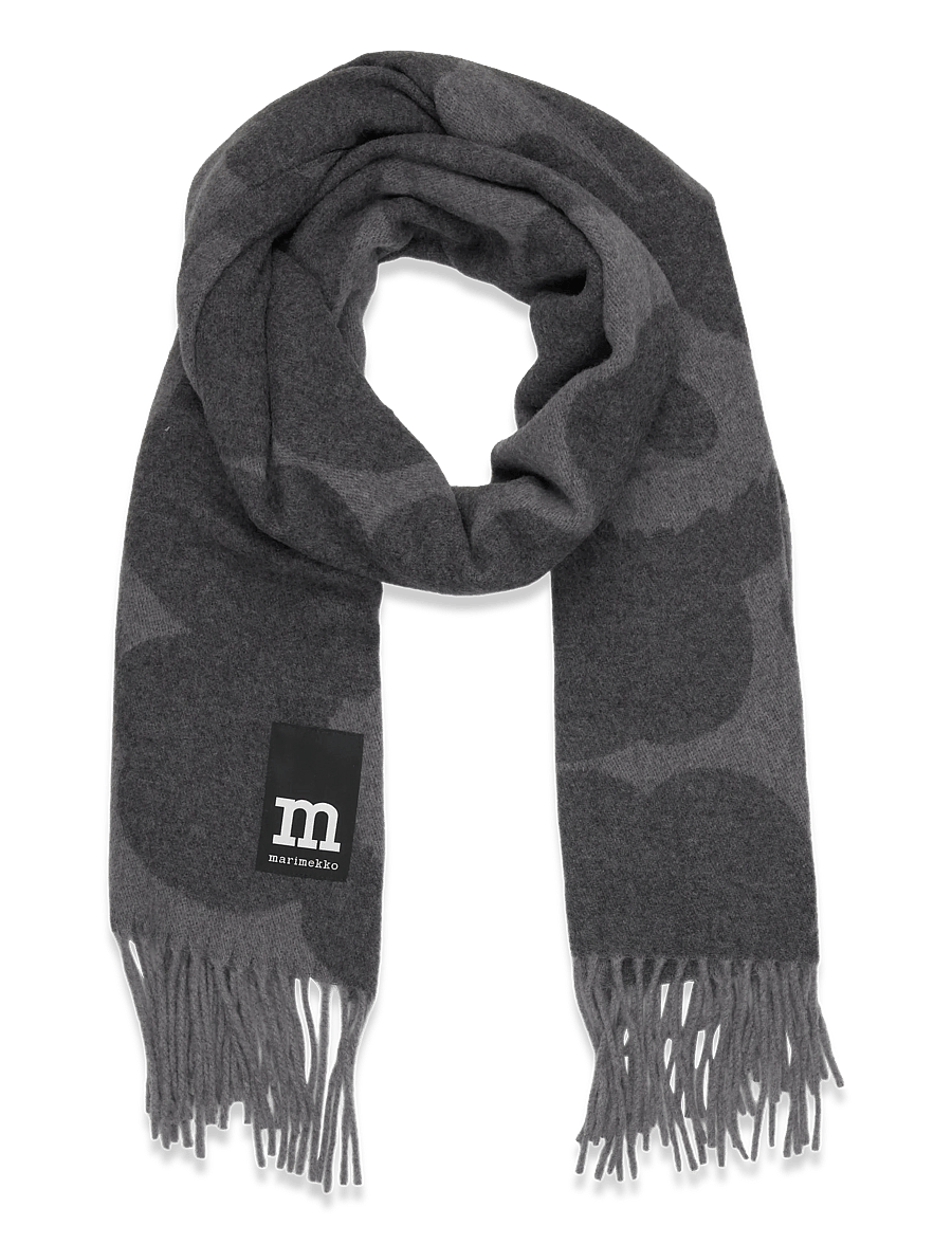 Marimekko - IDENTTINEN UNIKKO - halstørklæder - grey, light grey - 0