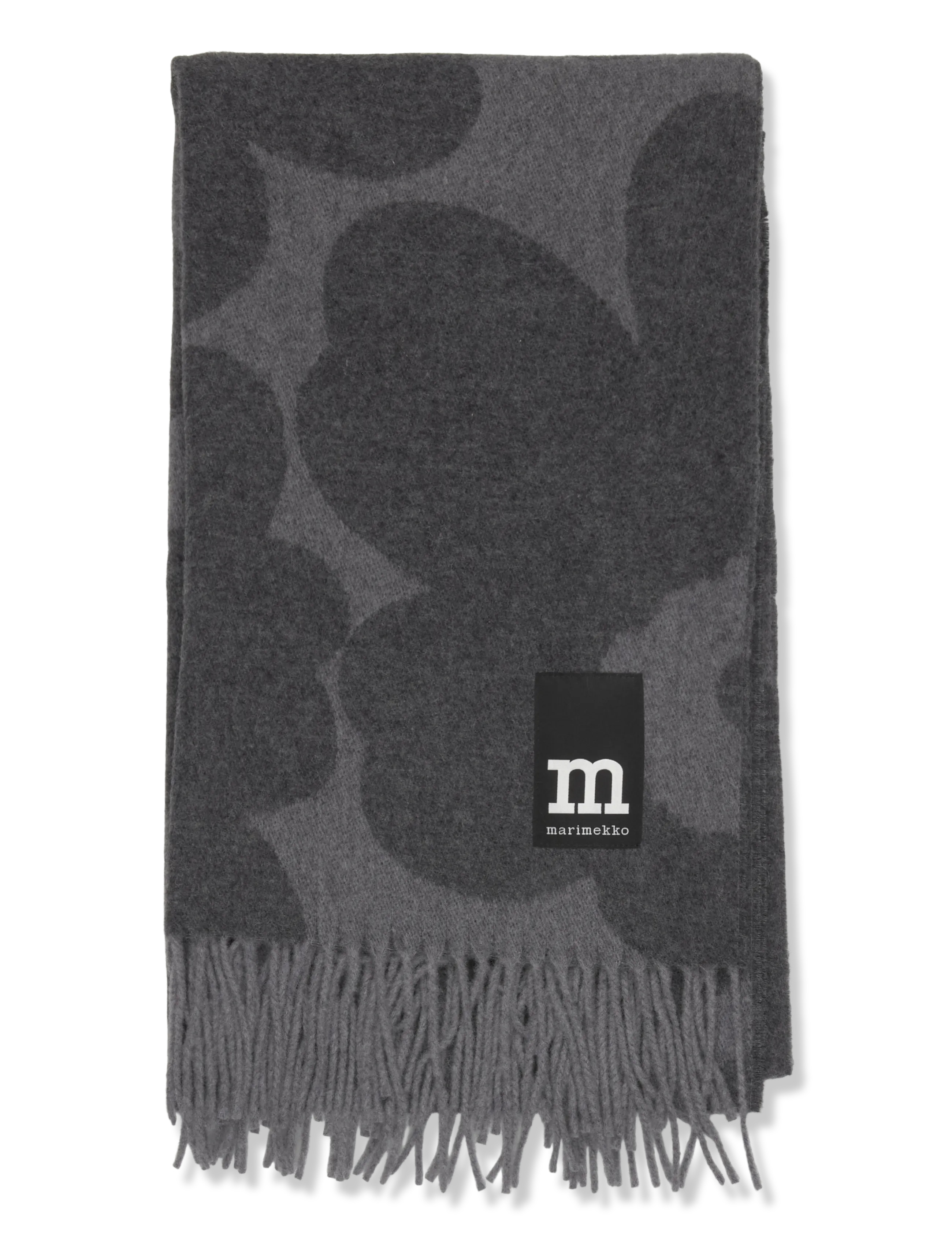 Marimekko - IDENTTINEN UNIKKO - halstørklæder - grey, light grey - 1