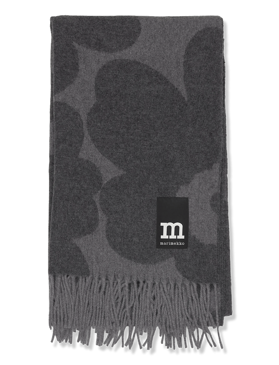 Marimekko - IDENTTINEN UNIKKO - halstørklæder - grey, light grey - 1