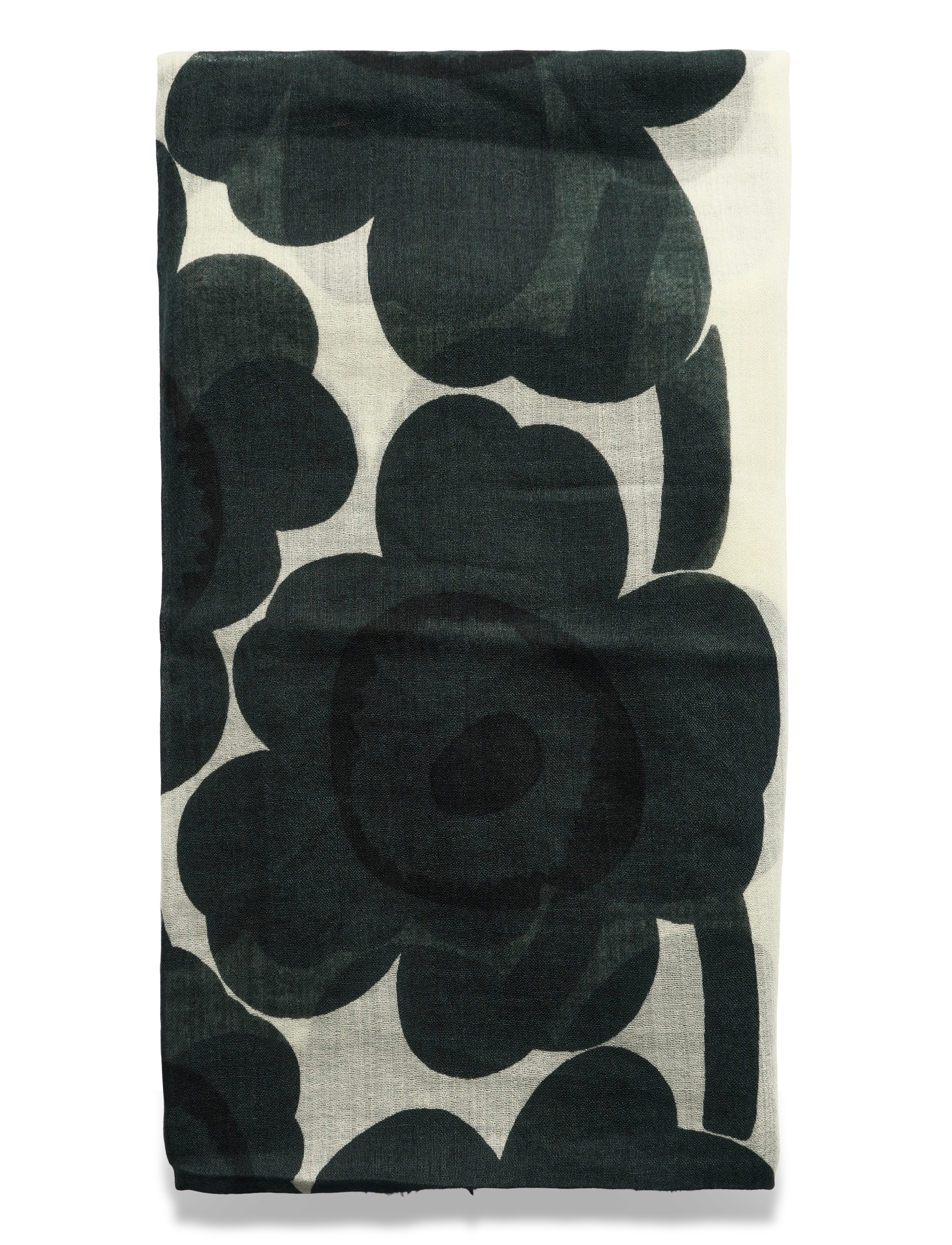 Marimekko - FIORE UNIKKO - dark green, light yellow - 1