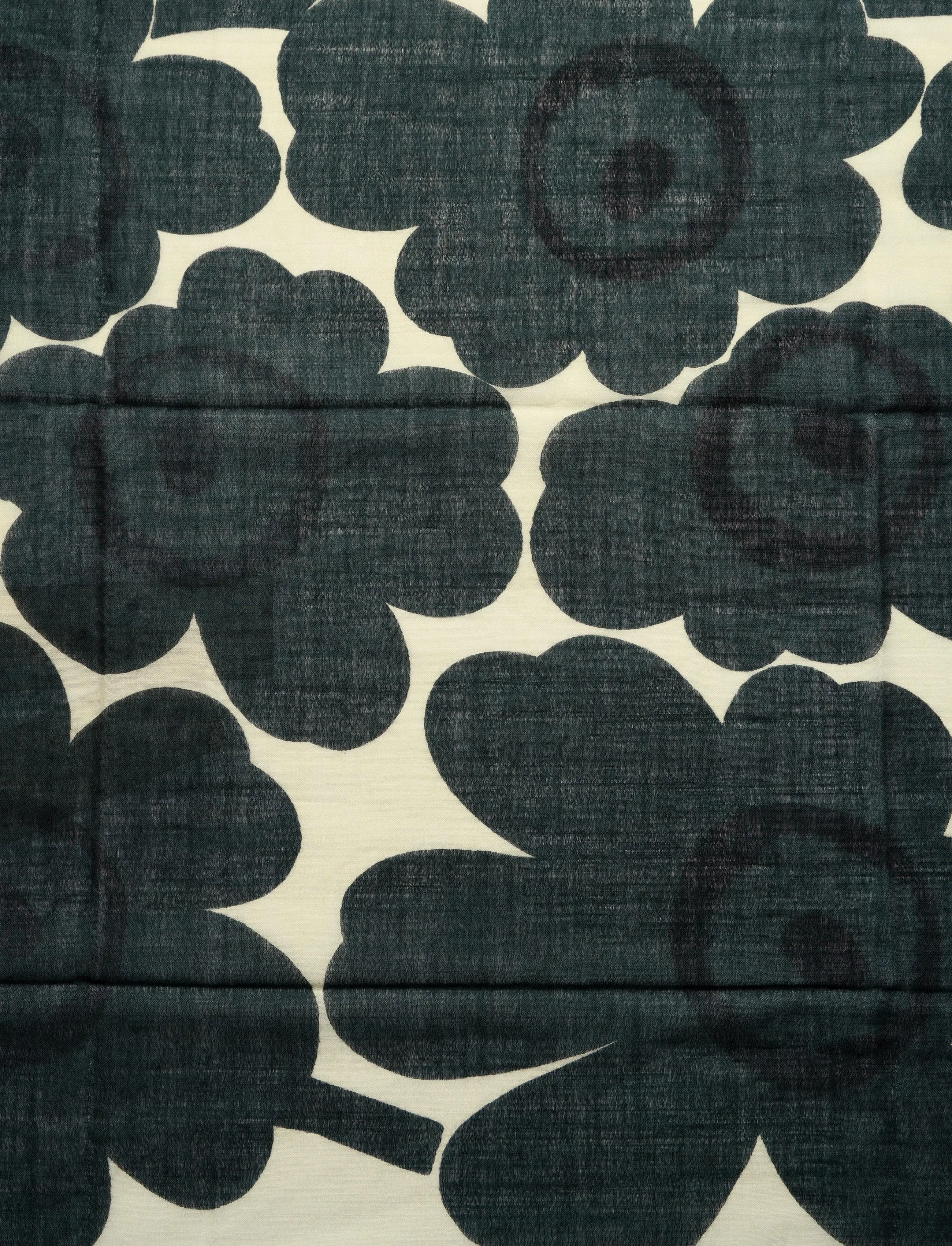 Marimekko - FIORE UNIKKO - dark green, light yellow - 2