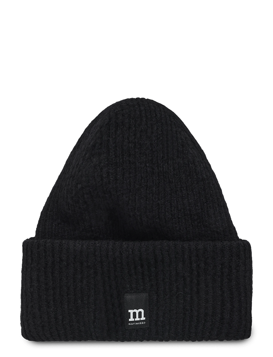 Marimekko - PJETTAR II - mützen - black - 0