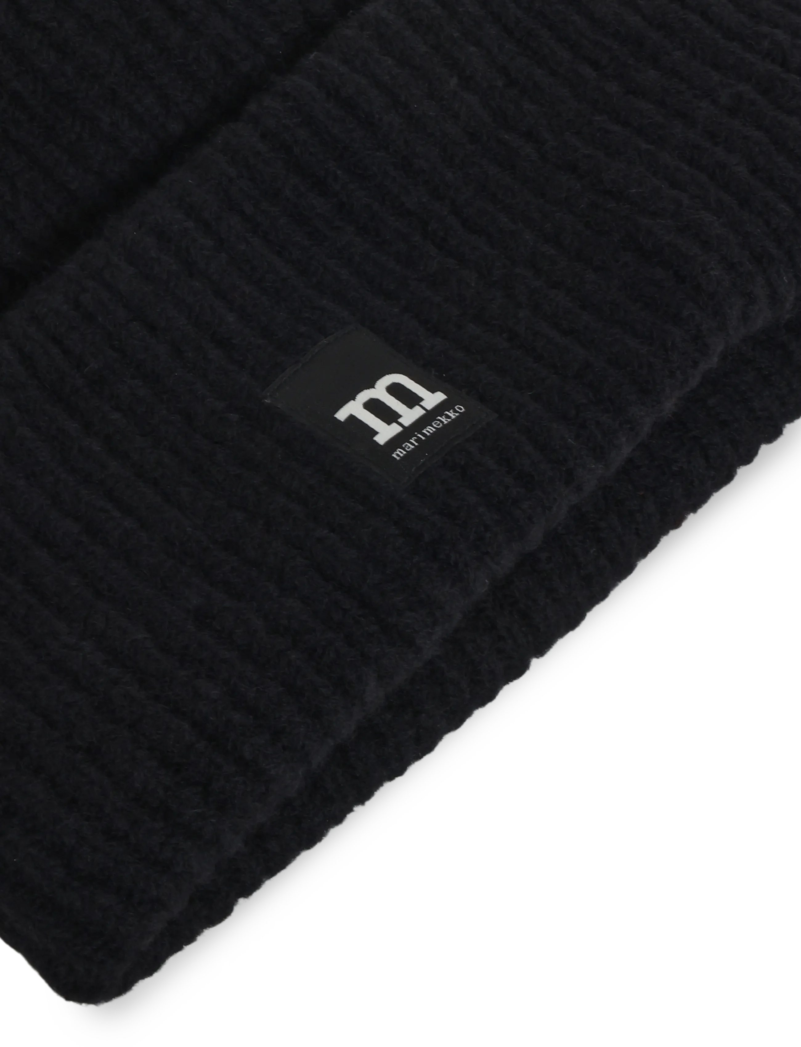 Marimekko - PJETTAR II - mützen - black - 2