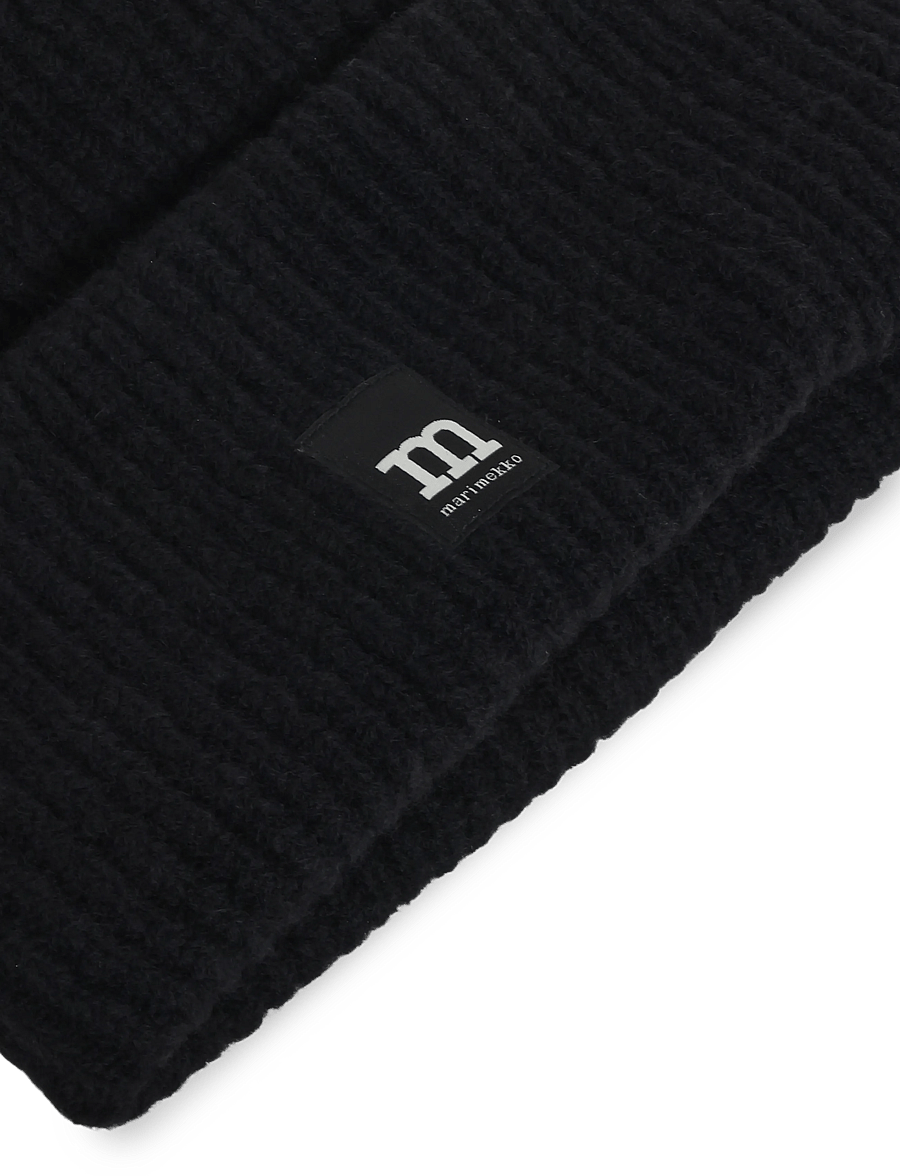 Marimekko - PJETTAR II - mützen - black - 2