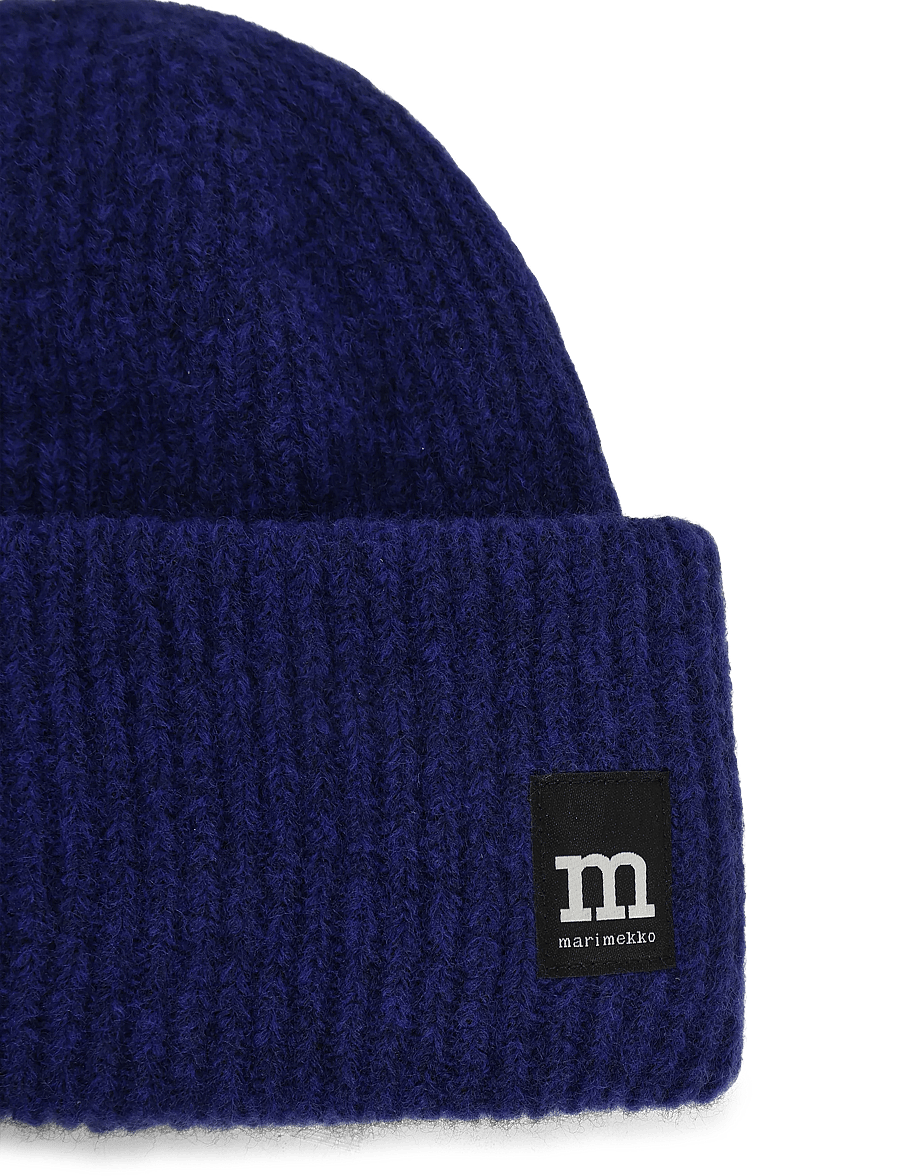 Marimekko - PJETTAR II - mützen - blue - 2
