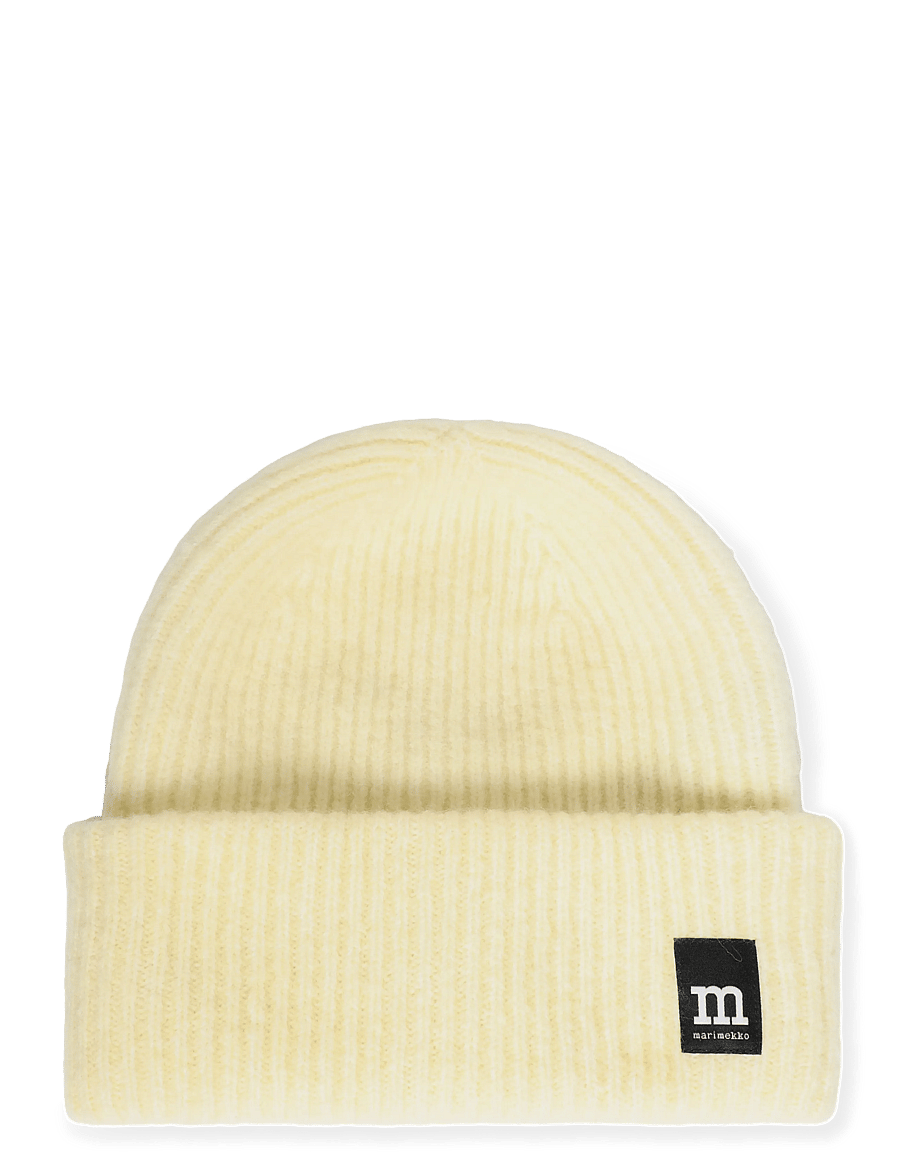 Marimekko - PJETTAR II - mützen - light yellow - 0