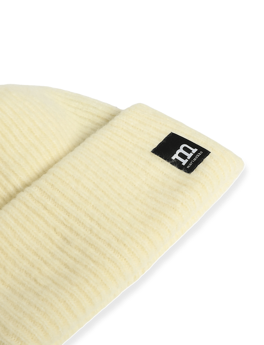 Marimekko - PJETTAR II - mützen - light yellow - 2