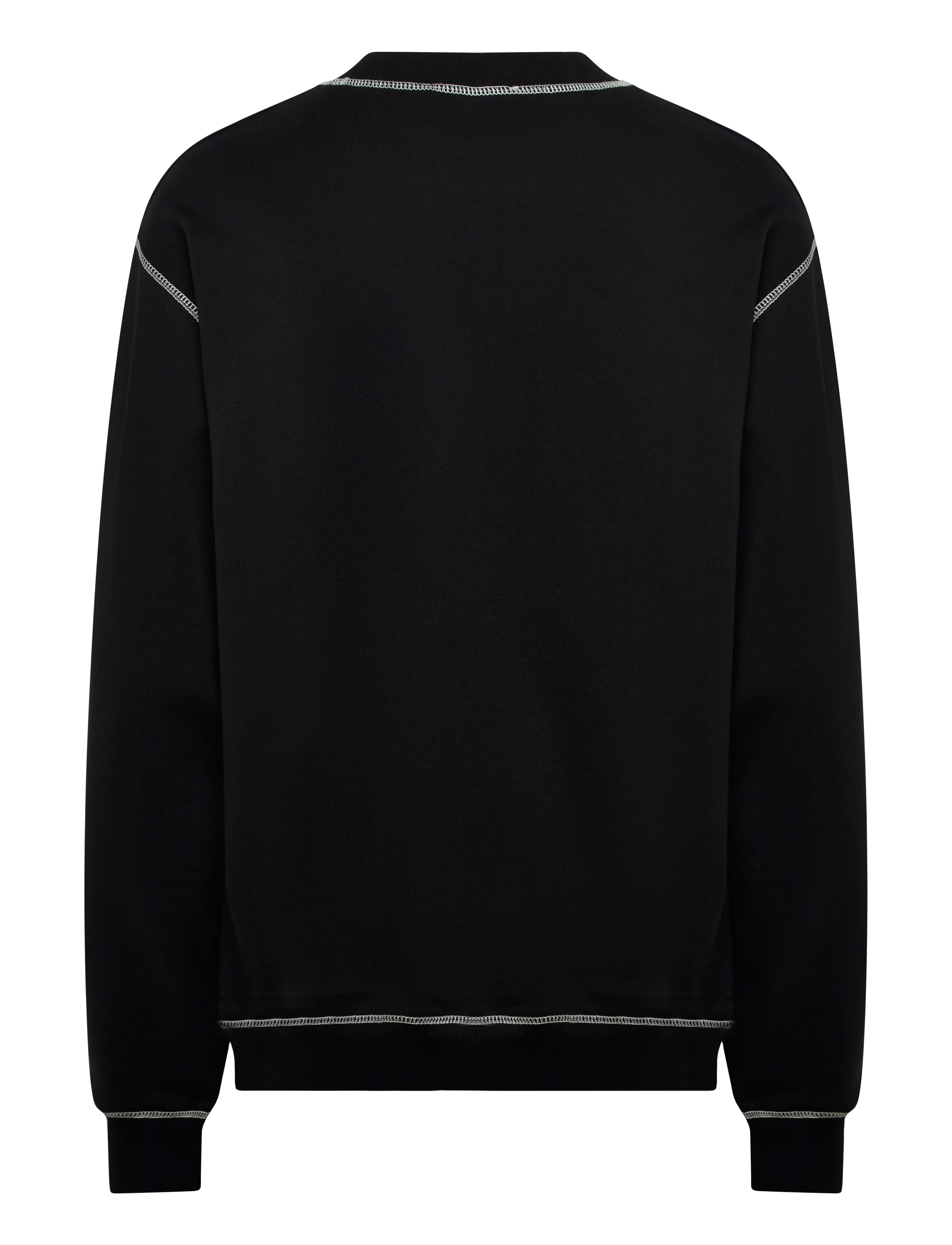 Marimekko - LOTJATA LOGO PLACEMENT - modetrender - black, off white - 2
