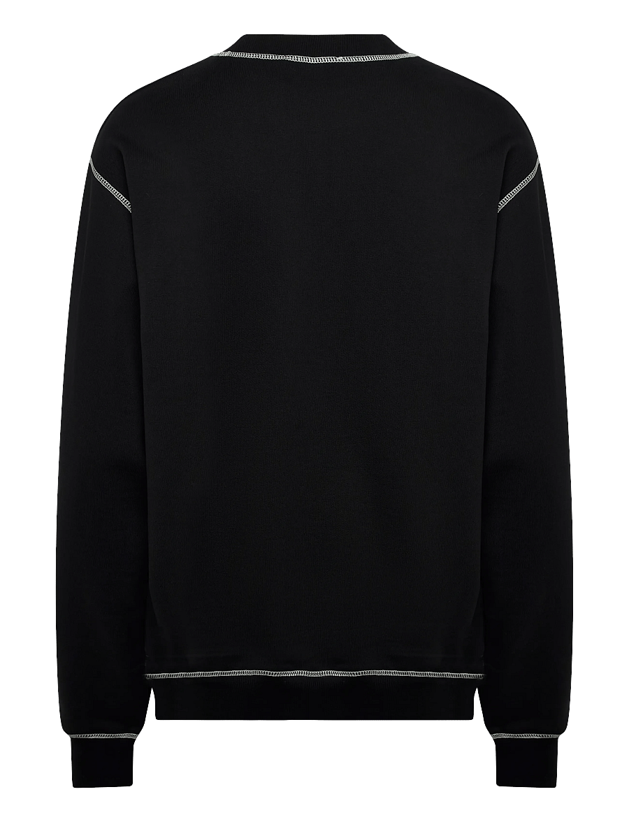Marimekko - LOTJATA LOGO PLACEMENT - modetrender - black, off white - 2