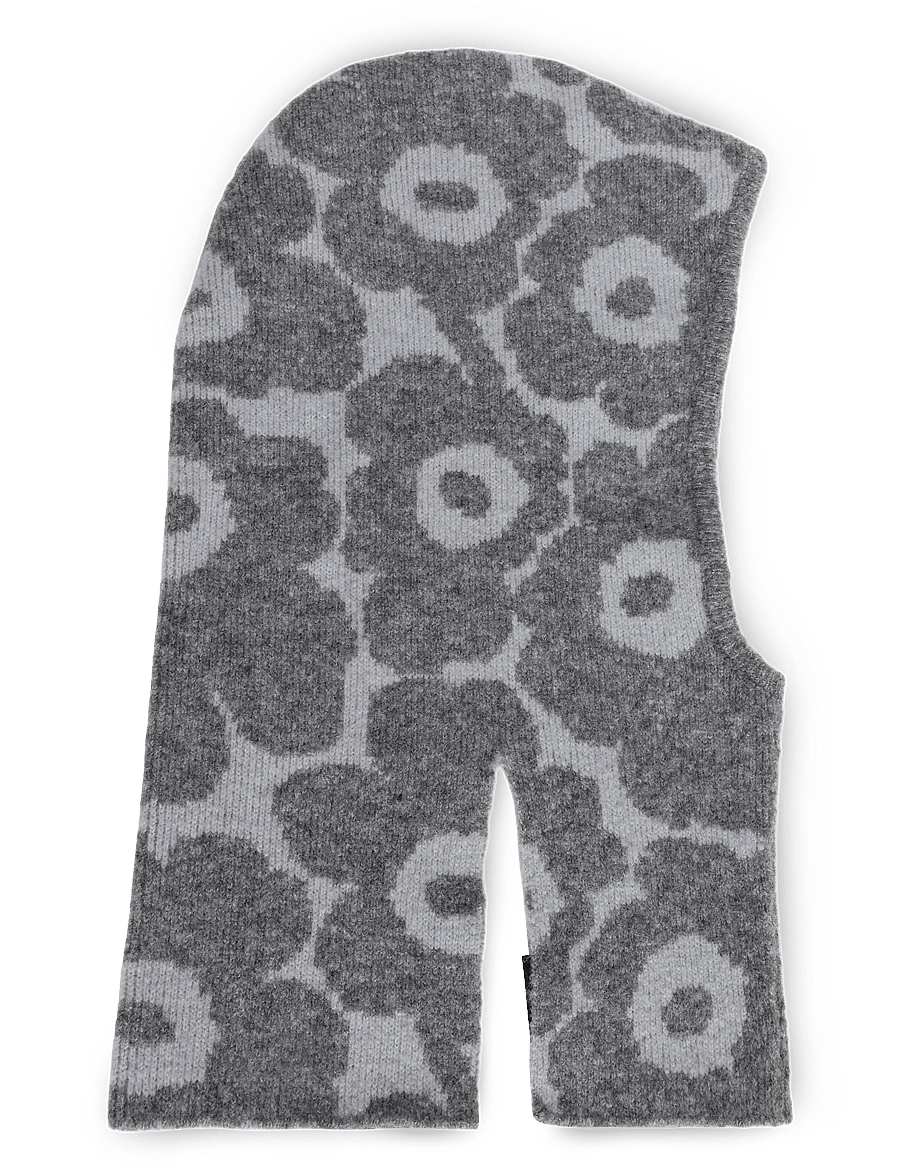 Marimekko - SYKÄHDYS UNIKKO - maskmütsid - grey, light grey - 0