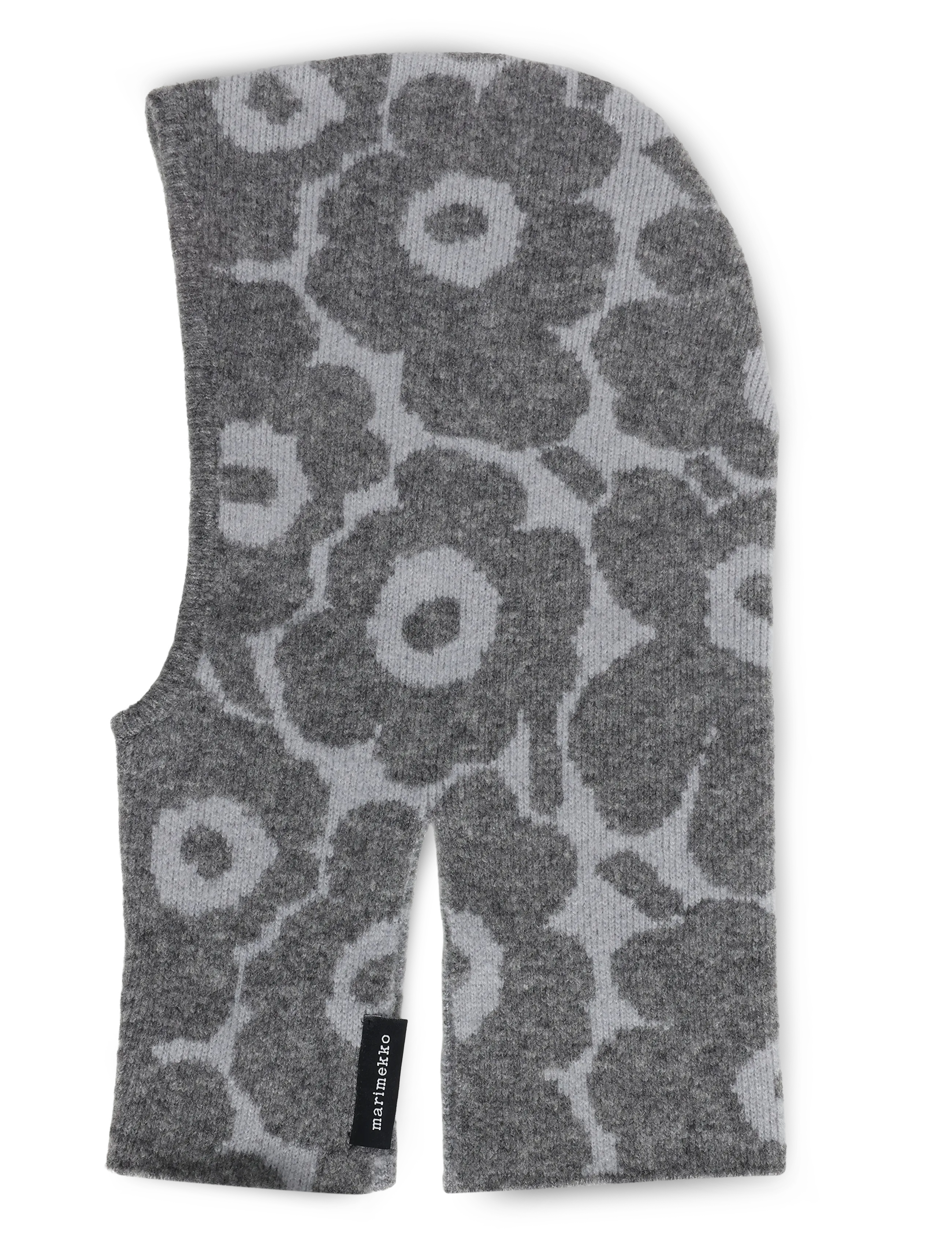 Marimekko - SYKÄHDYS UNIKKO - maskmütsid - grey, light grey - 1