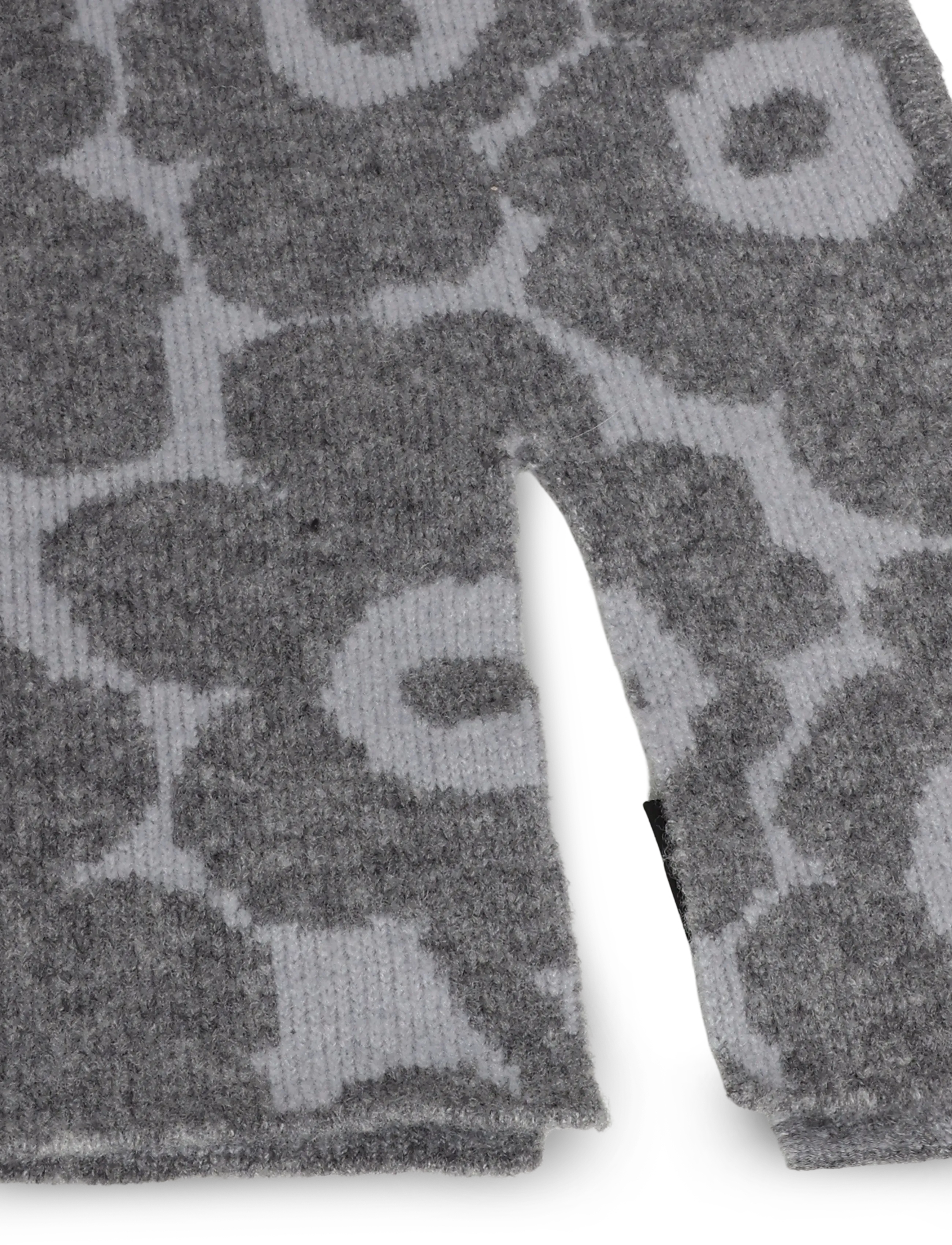 Marimekko - SYKÄHDYS UNIKKO - maskmütsid - grey, light grey - 2