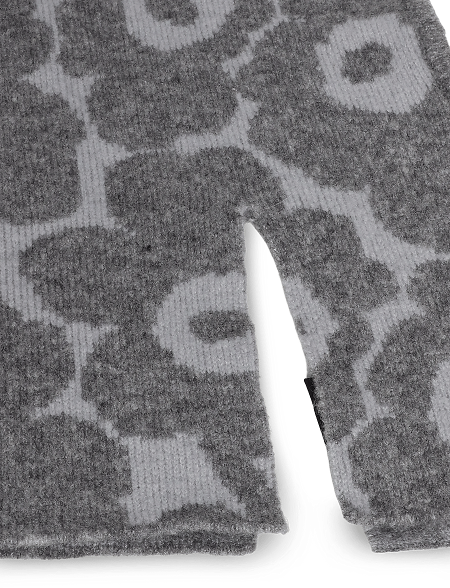 Marimekko - SYKÄHDYS UNIKKO - maskmütsid - grey, light grey - 2