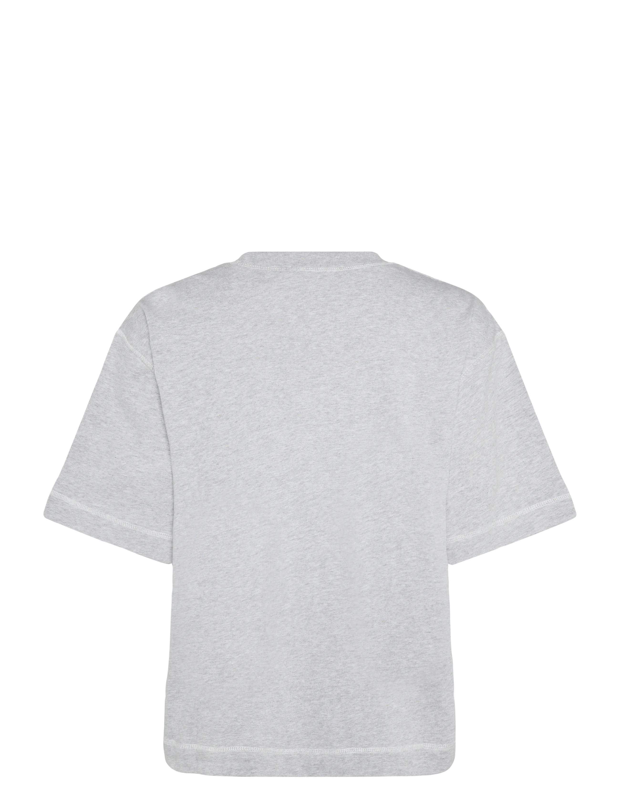 Marimekko - PYÖRTEET LOGO PLACEMENT - t-särgid - grey melange, l.valk. - 2