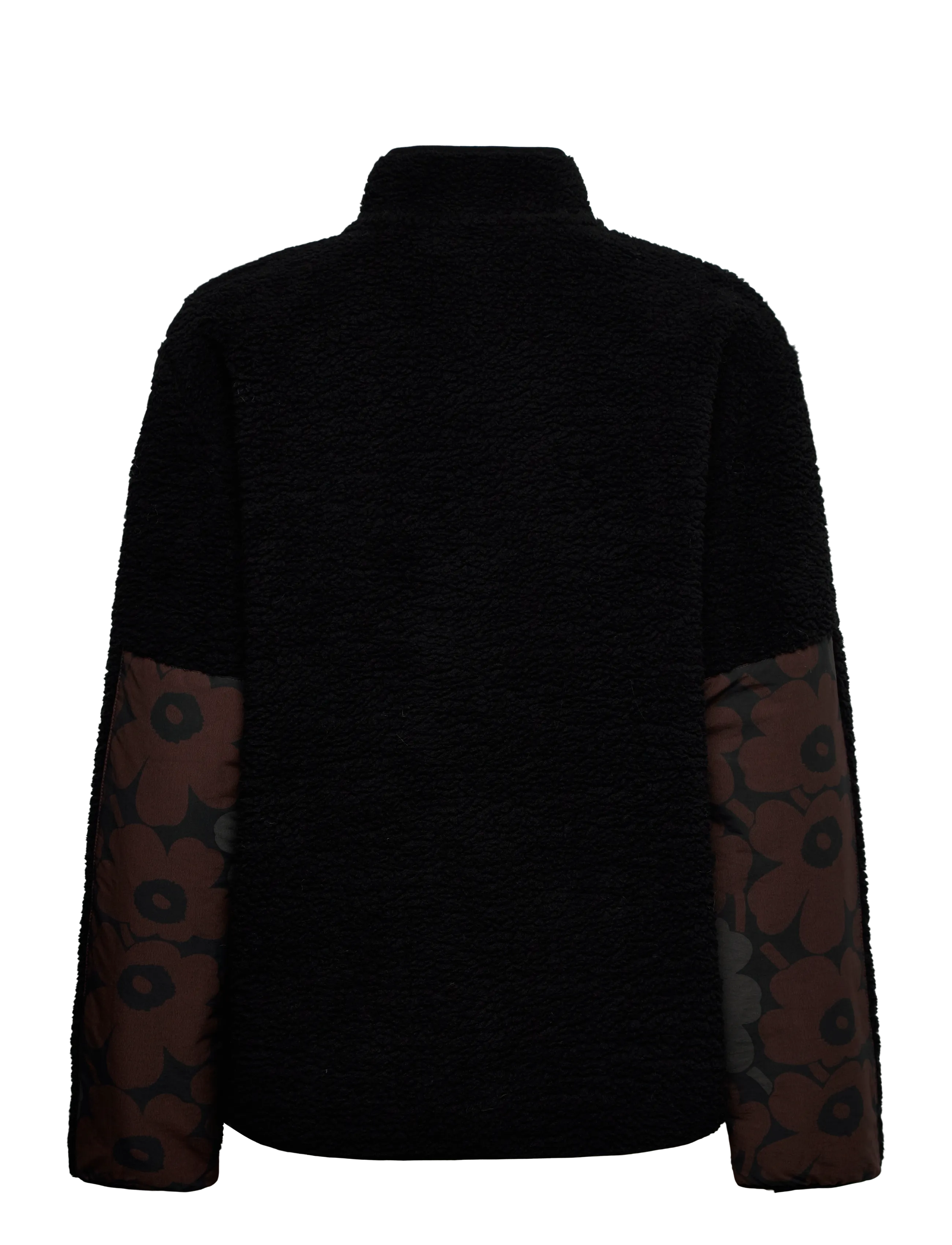 Marimekko - VAELLUS MINI UNIKKO - leichte jacken - black, dark brown, grey - 1