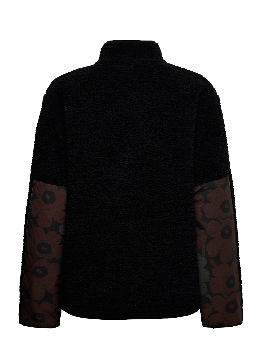 Marimekko - VAELLUS MINI UNIKKO - leichte jacken - black, dark brown, grey - 1