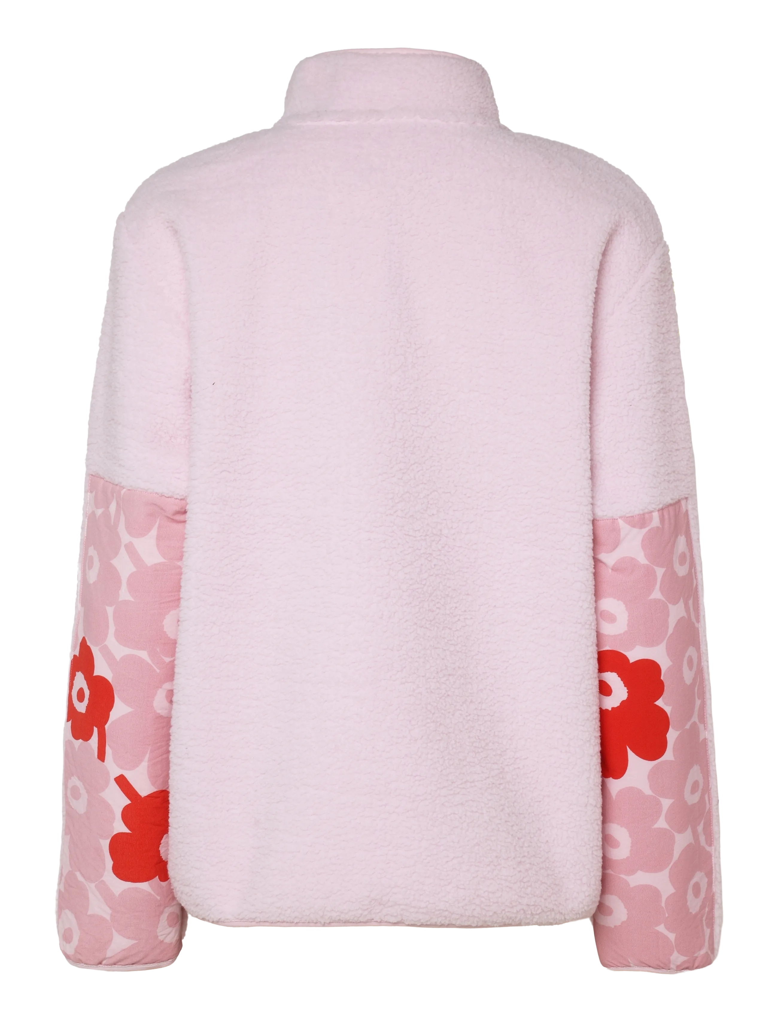 Marimekko - VAELLUS MINI UNIKKO - leichte jacken - light pink, red - 1