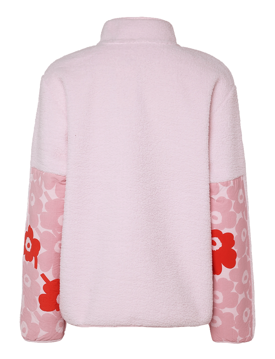 Marimekko - VAELLUS MINI UNIKKO - leichte jacken - light pink, red - 1