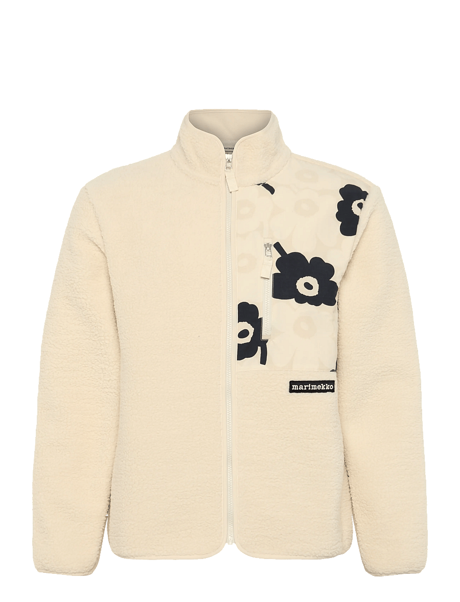 Marimekko - VAELLUS MINI UNIKKO - light jackets - off white, white, black - 0