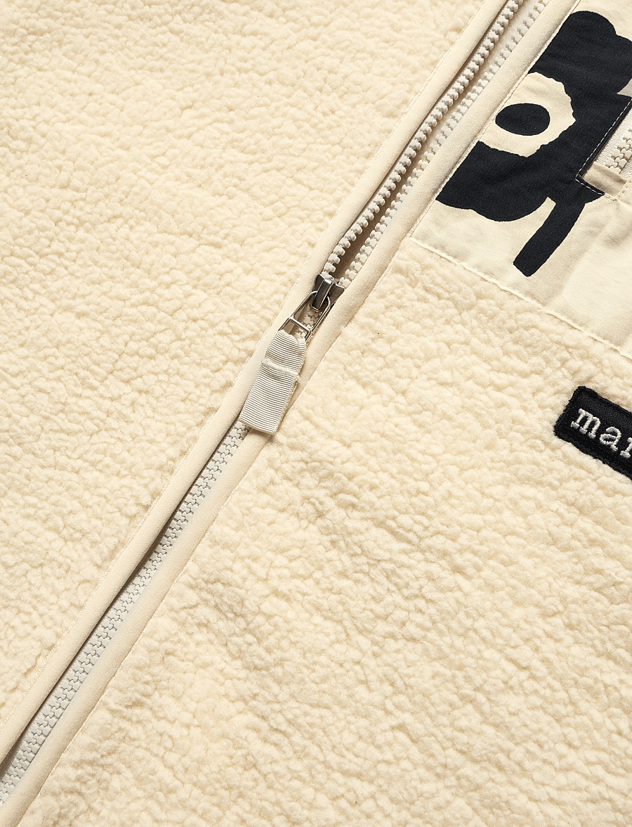 Marimekko - VAELLUS MINI UNIKKO - light jackets - off white, white, black - 3