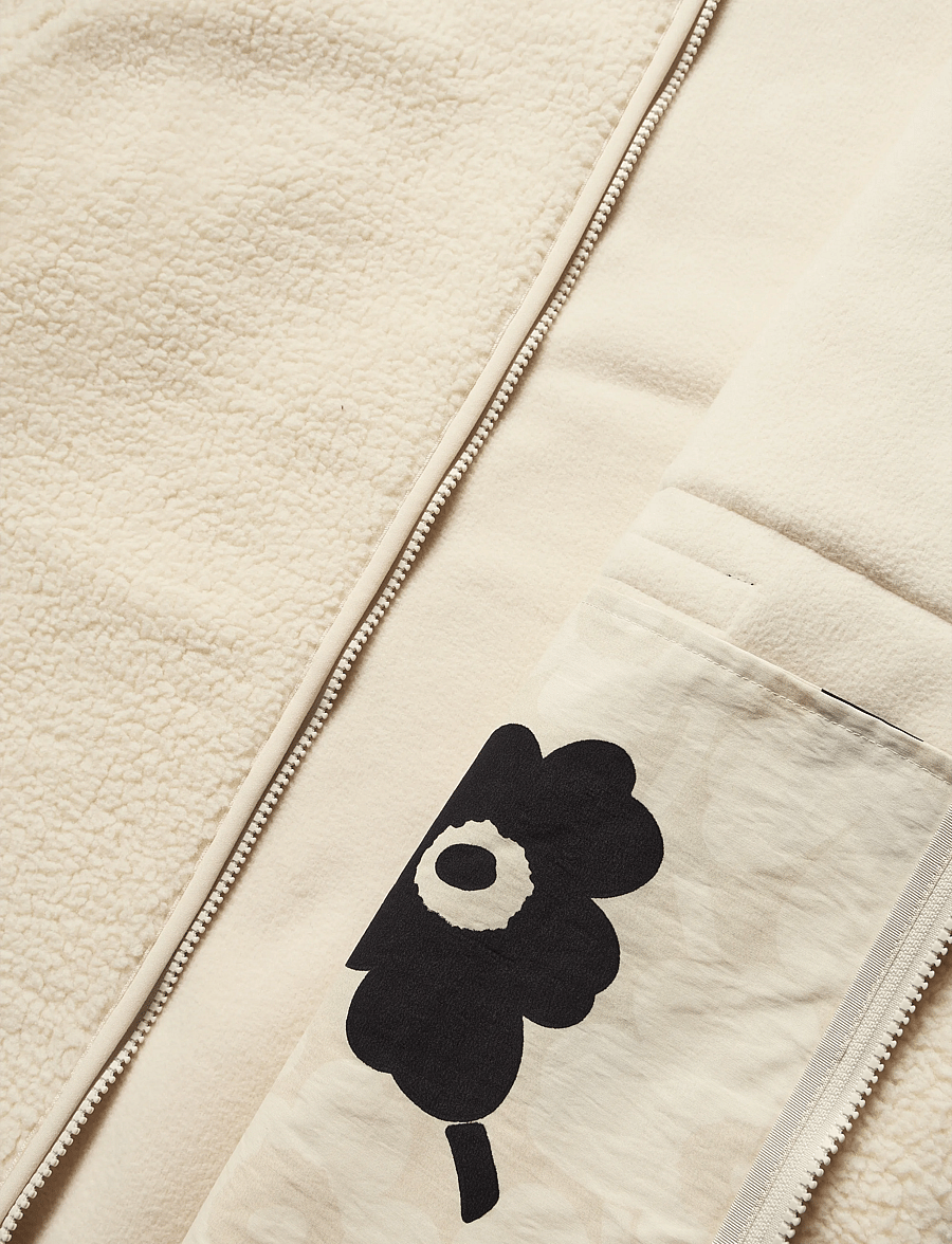 Marimekko - VAELLUS MINI UNIKKO - light jackets - off white, white, black - 4
