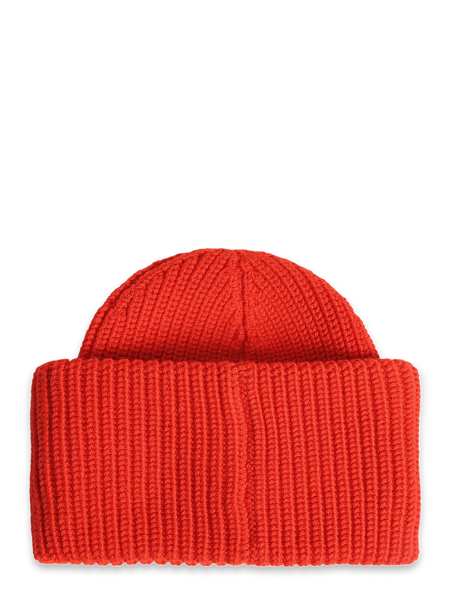 Marimekko - TILAISUUS - kootud mütsid - red - 1
