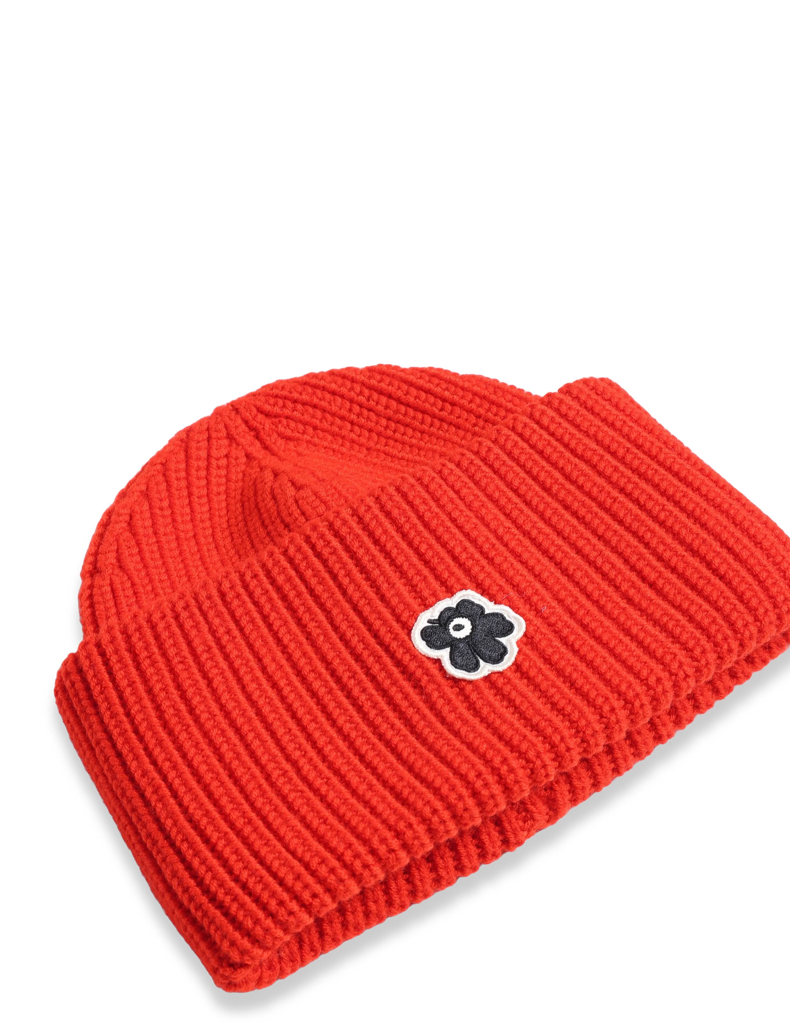 Marimekko - TILAISUUS - kootud mütsid - red - 2