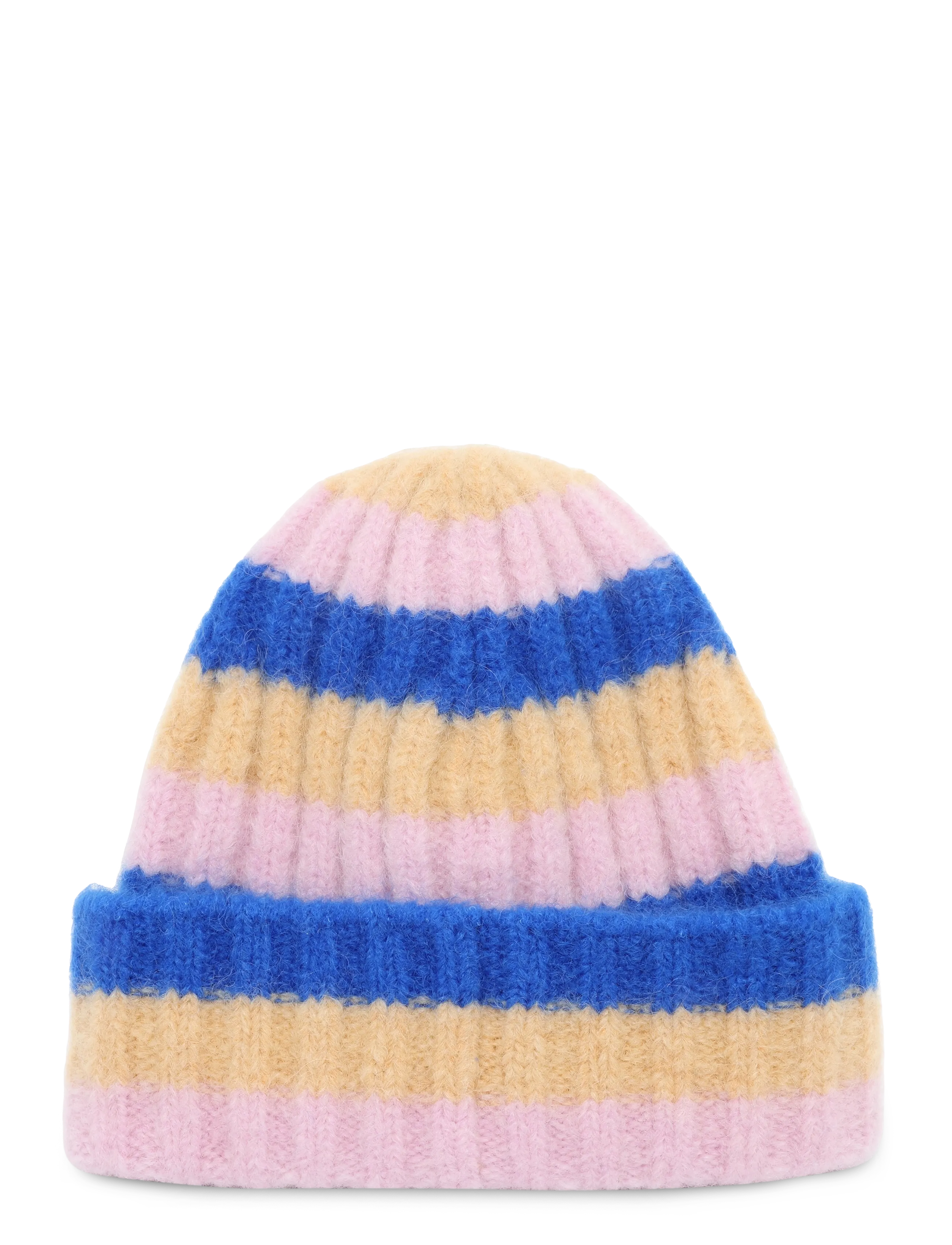 Marimekko - JÄRJESTYS - kootud mütsid - beige, blue, light pink - 1