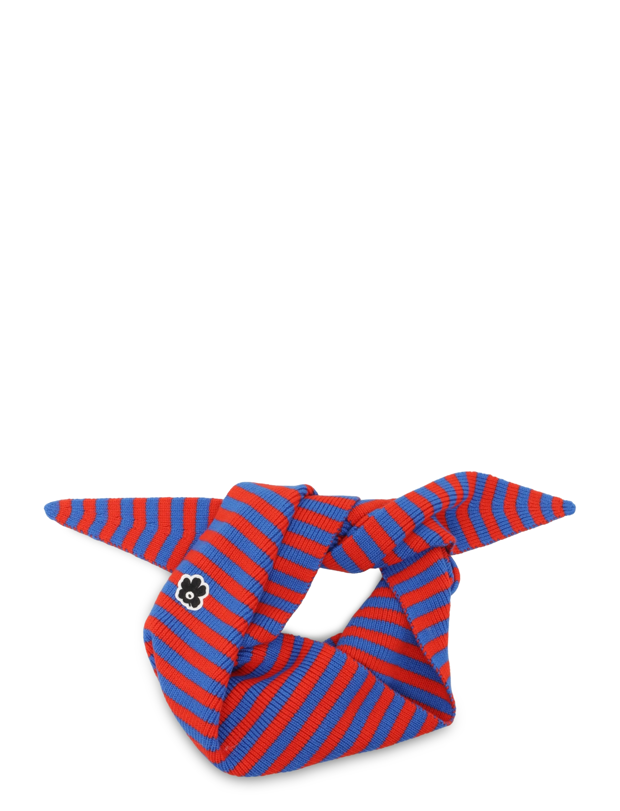 Marimekko BANNERI TASARAITA - Kotid - RED, BLUE / red