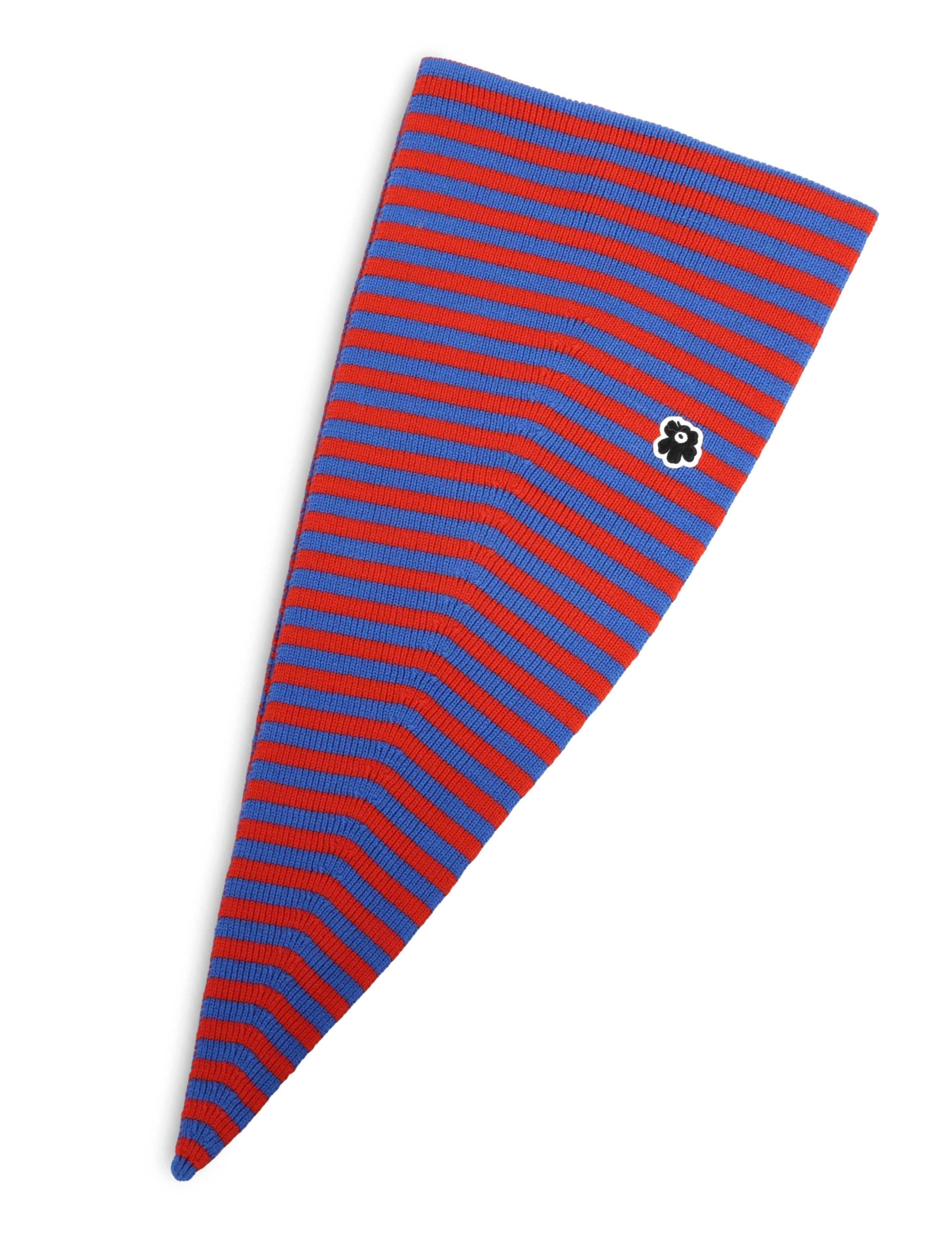Marimekko - BANNERI TASARAITA - red, blue - 2