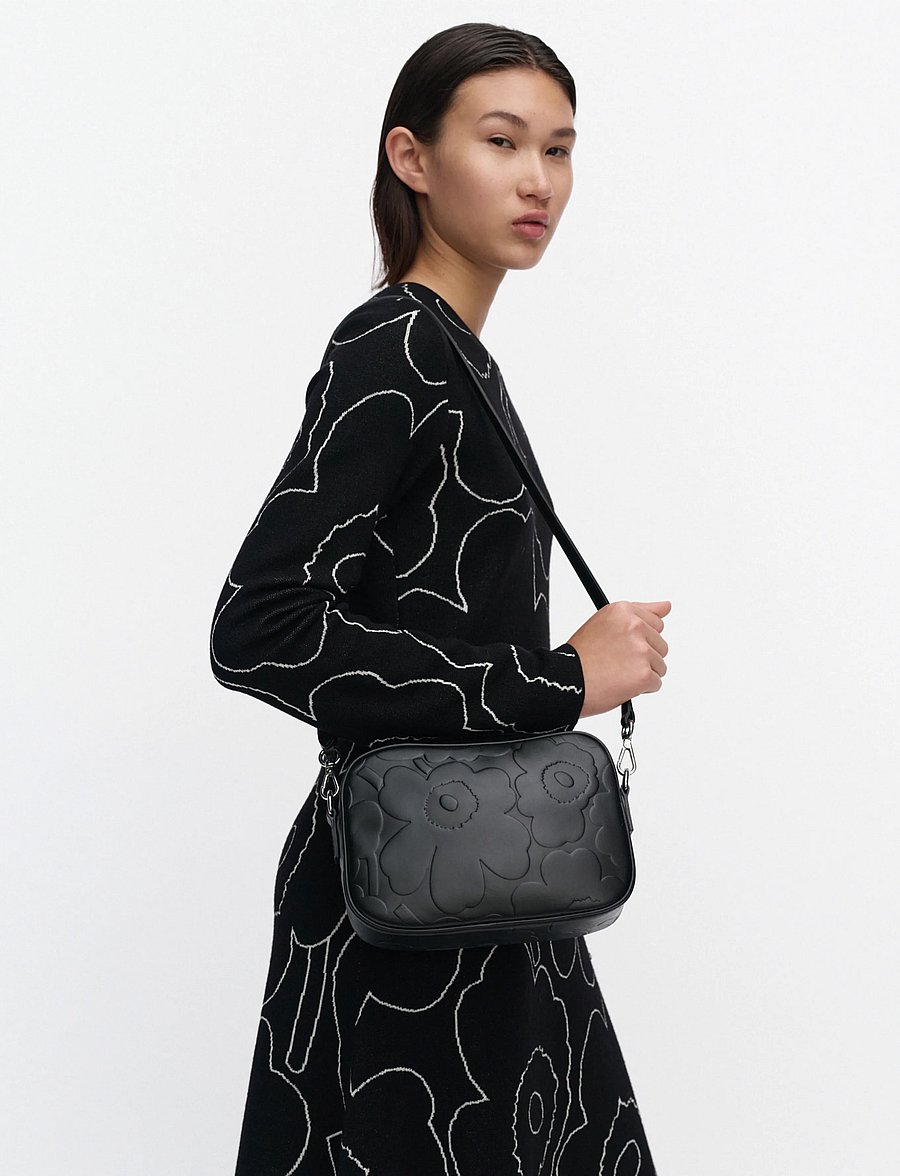 Marimekko - GRATHA UNIKKO - black - 0