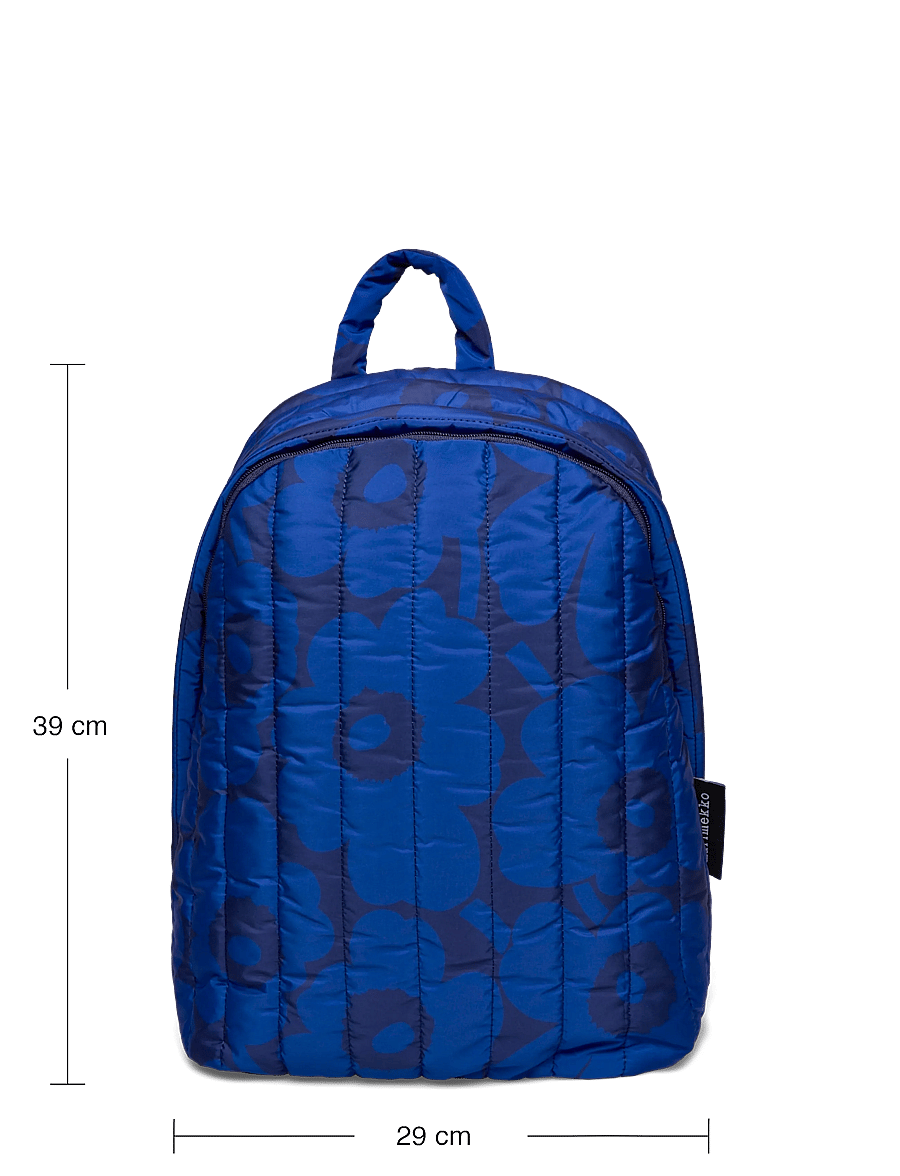 Marimekko - JOY BACKPACK UNIKKO - backpacks - blue, dark blue - 4