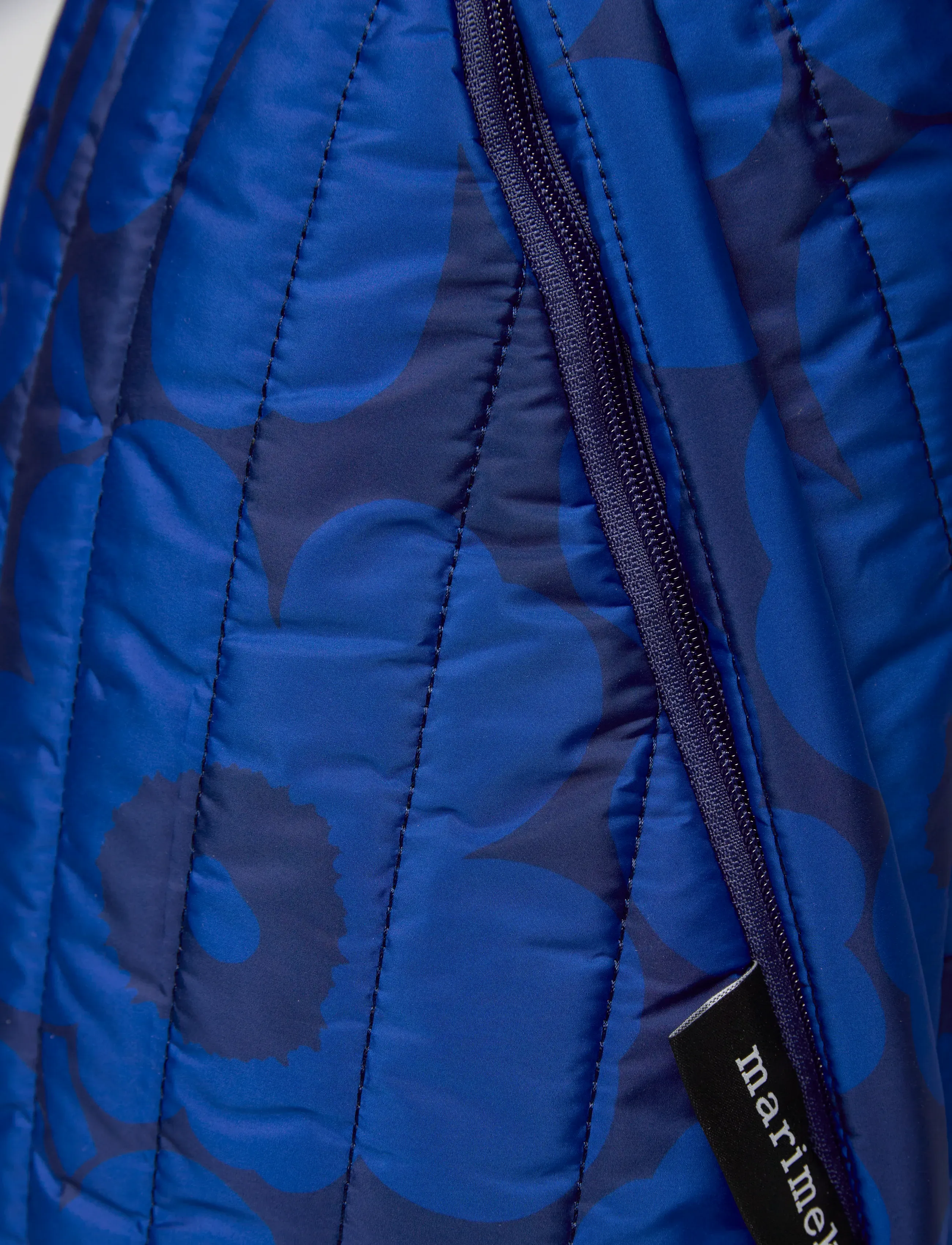 Marimekko - JOY BACKPACK UNIKKO - blue, dark blue - 5