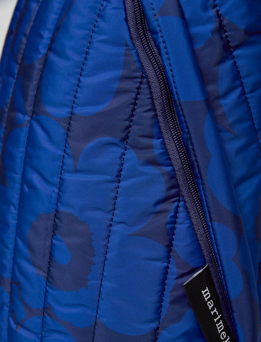 Marimekko - JOY BACKPACK UNIKKO - backpacks - blue, dark blue - 5