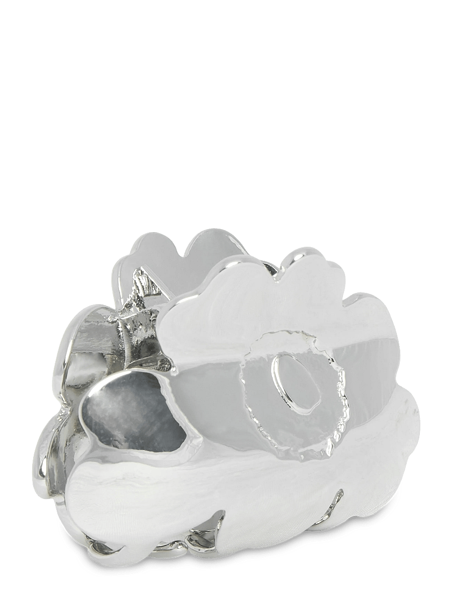 Marimekko - UNIKKO HAIR CLIP METAL - silver - 0