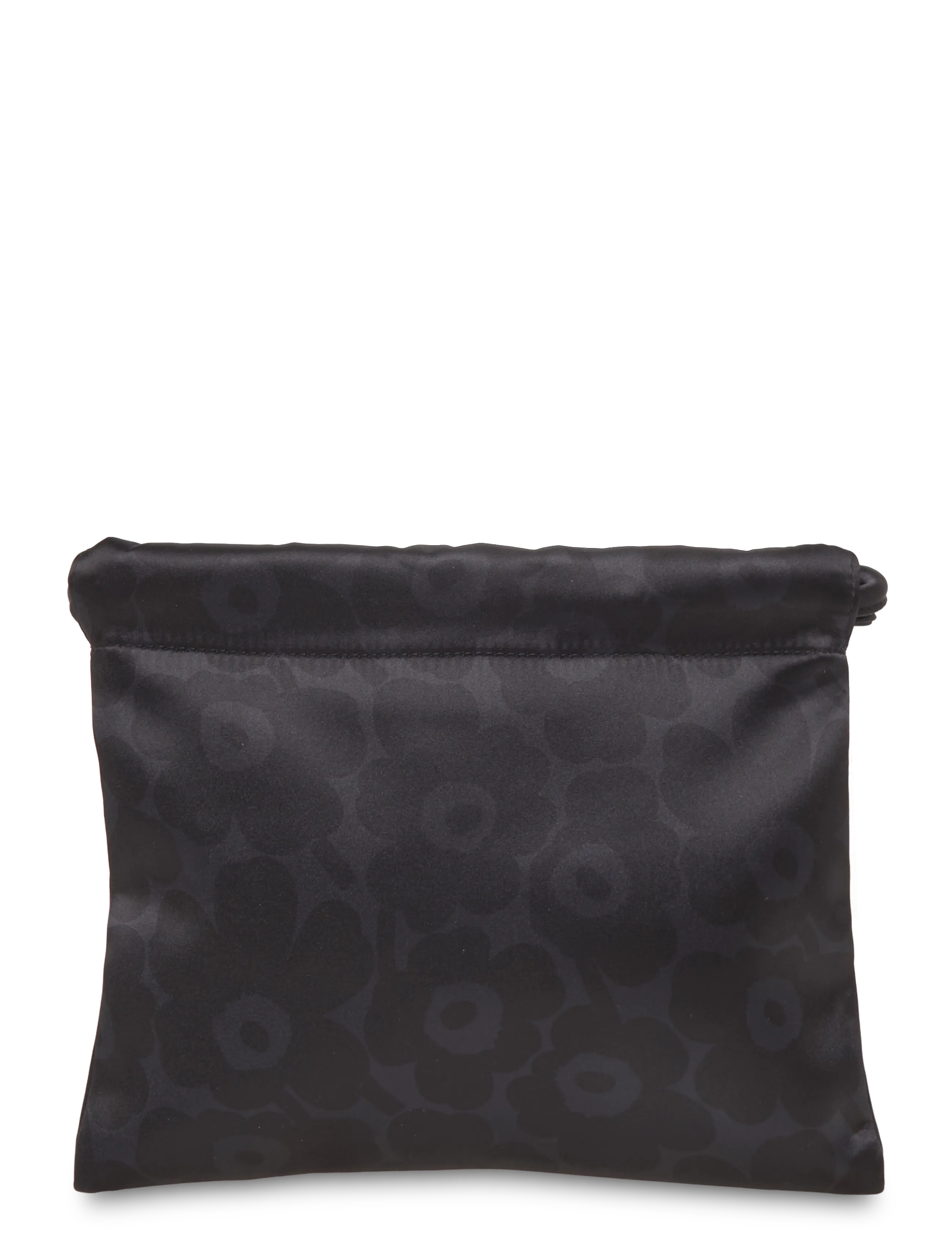 Marimekko - CIRRA SATIN UNIKKO - black, dark grey - 1