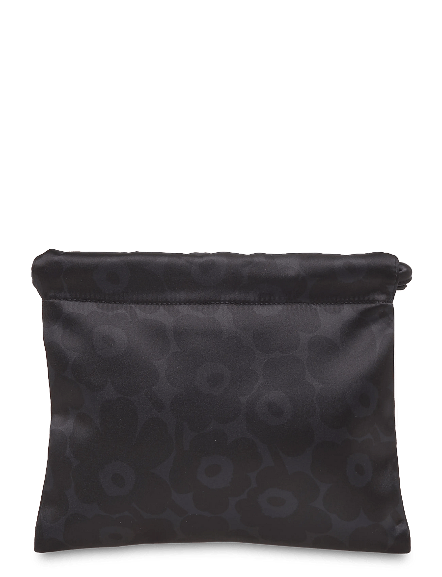 Marimekko - CIRRA SATIN UNIKKO - fashion trends - black, dark grey - 1