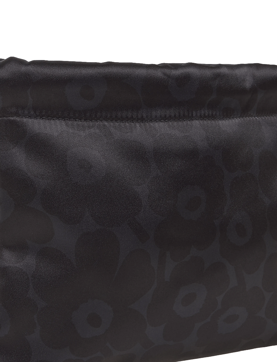 Marimekko - CIRRA SATIN UNIKKO - fashion trends - black, dark grey - 2