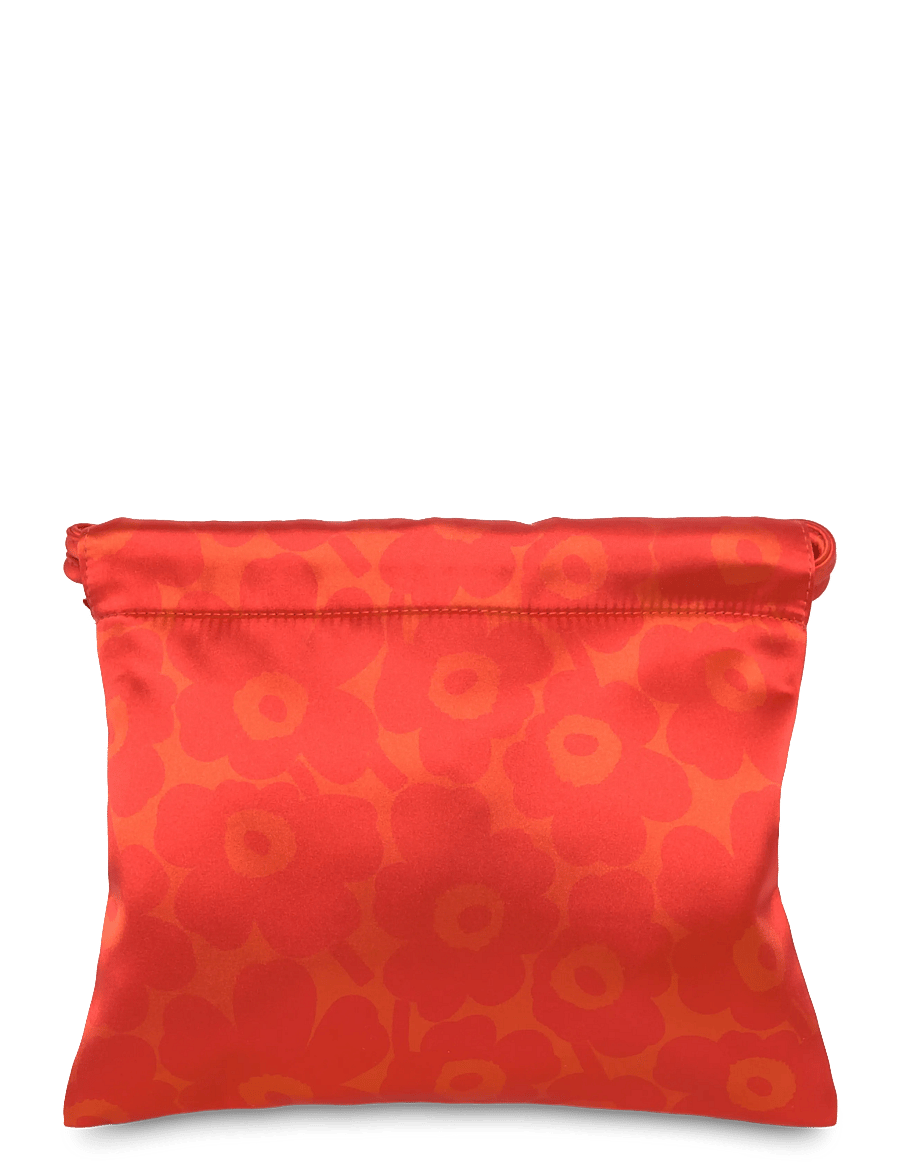 Marimekko - CIRRA SATIN UNIKKO - modetrender - red, red - 1